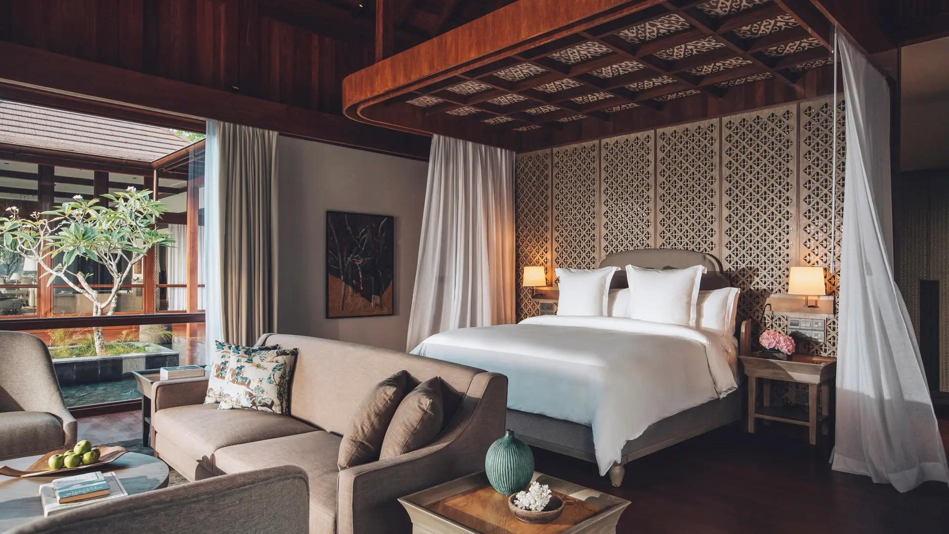 Hotel review Accommodation' - Four Seasons Resort Langkawi - 8
