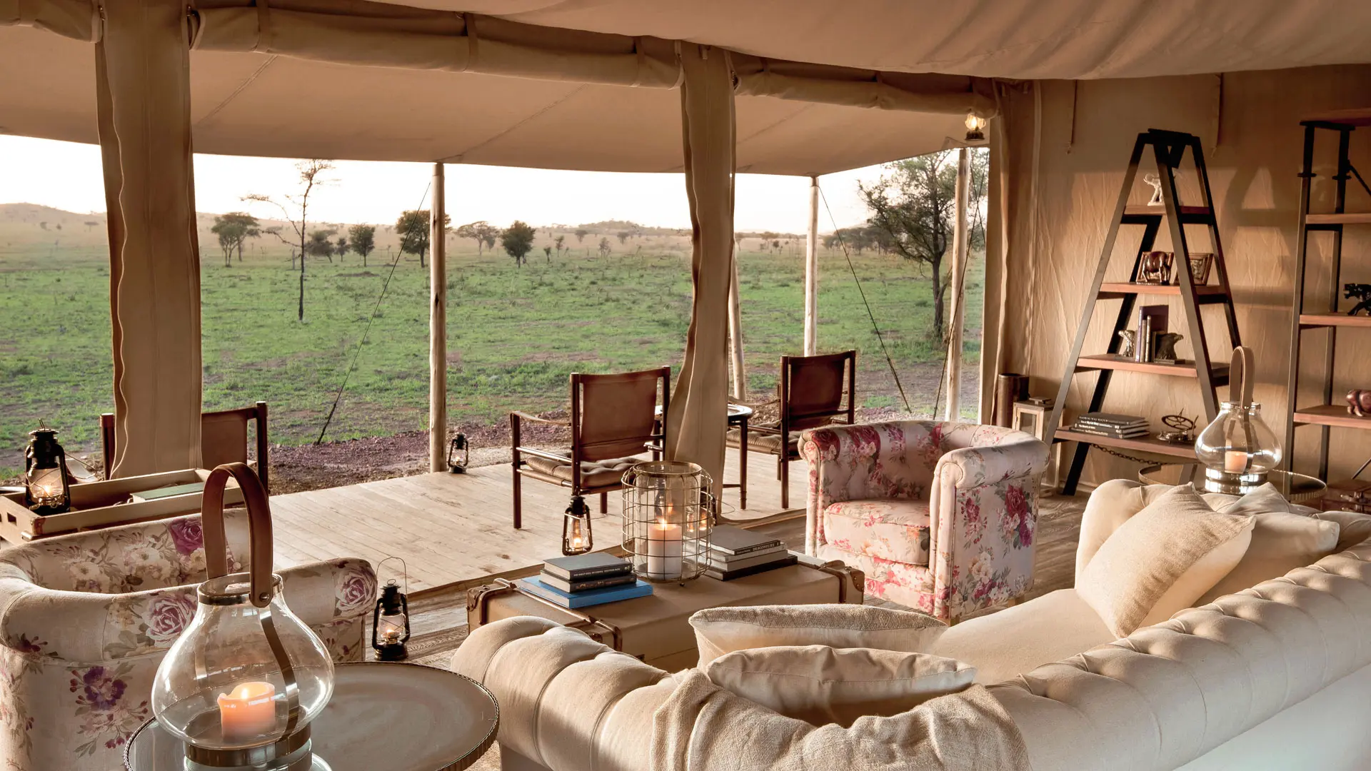 Hotel review Accommodation' - One Nature Nyaruswiga Serengeti - 7