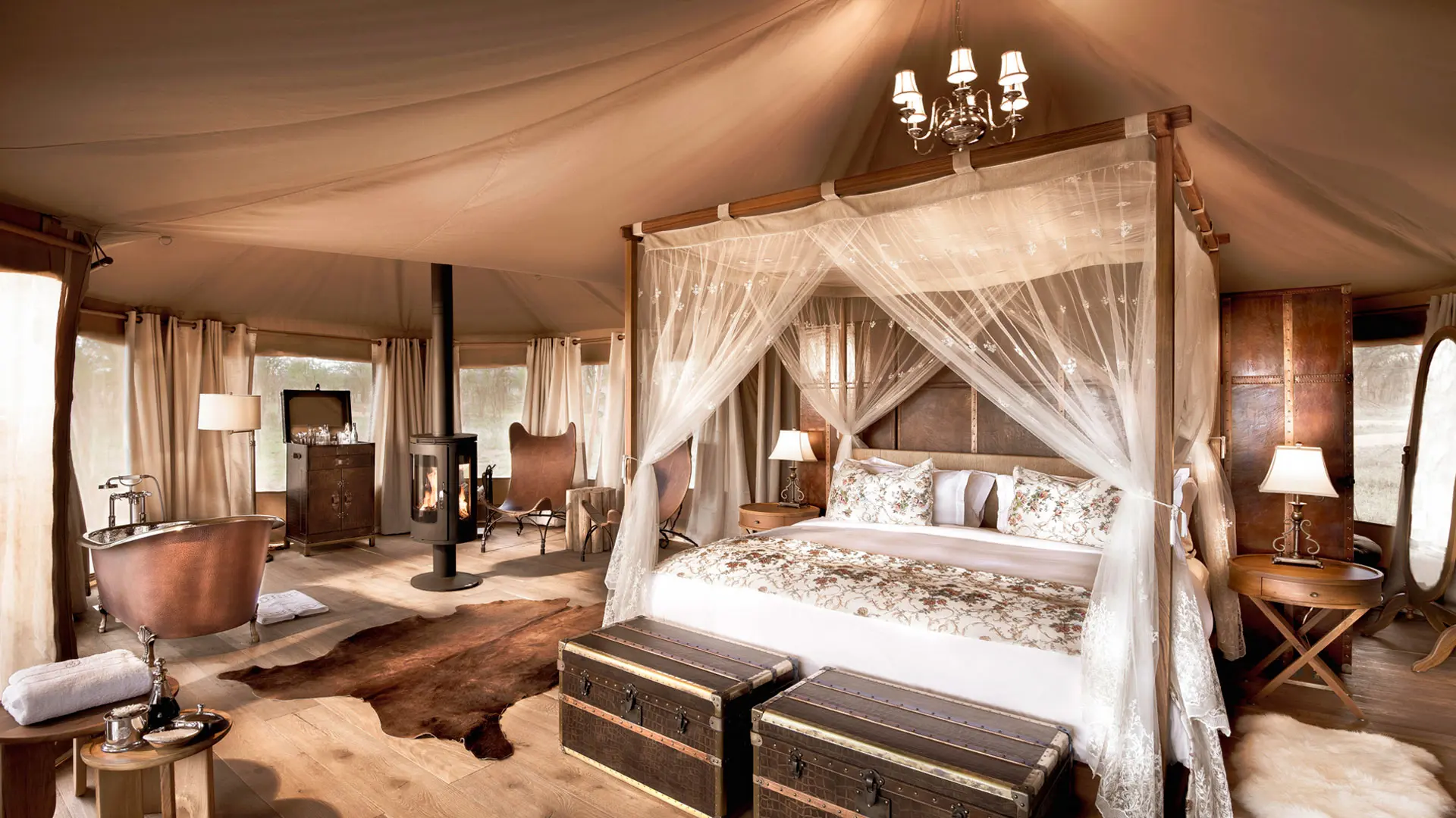Hotel review Accommodation' - One Nature Nyaruswiga Serengeti - 11