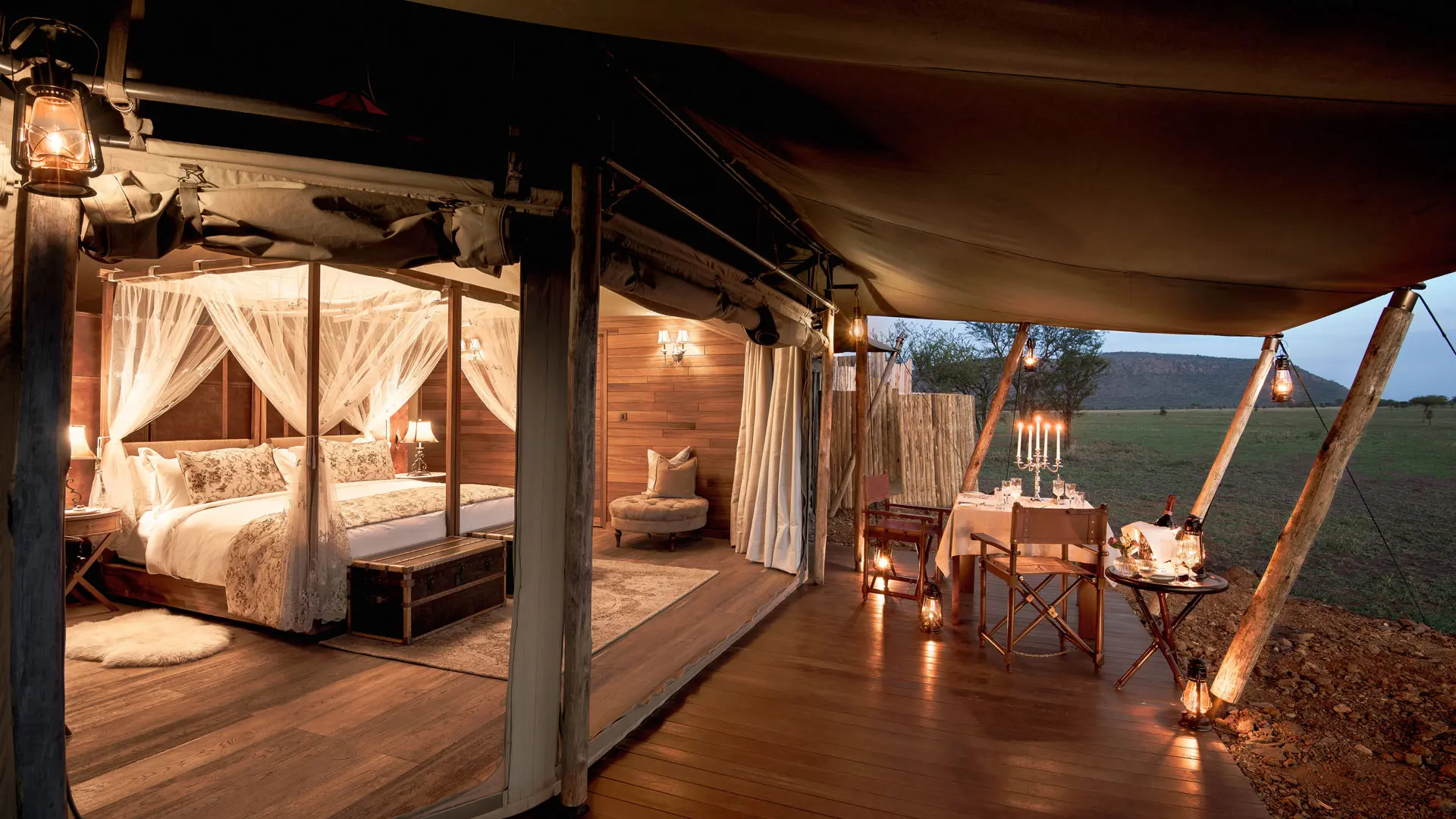 Hotel review Accommodation' - One Nature Nyaruswiga Serengeti - 12