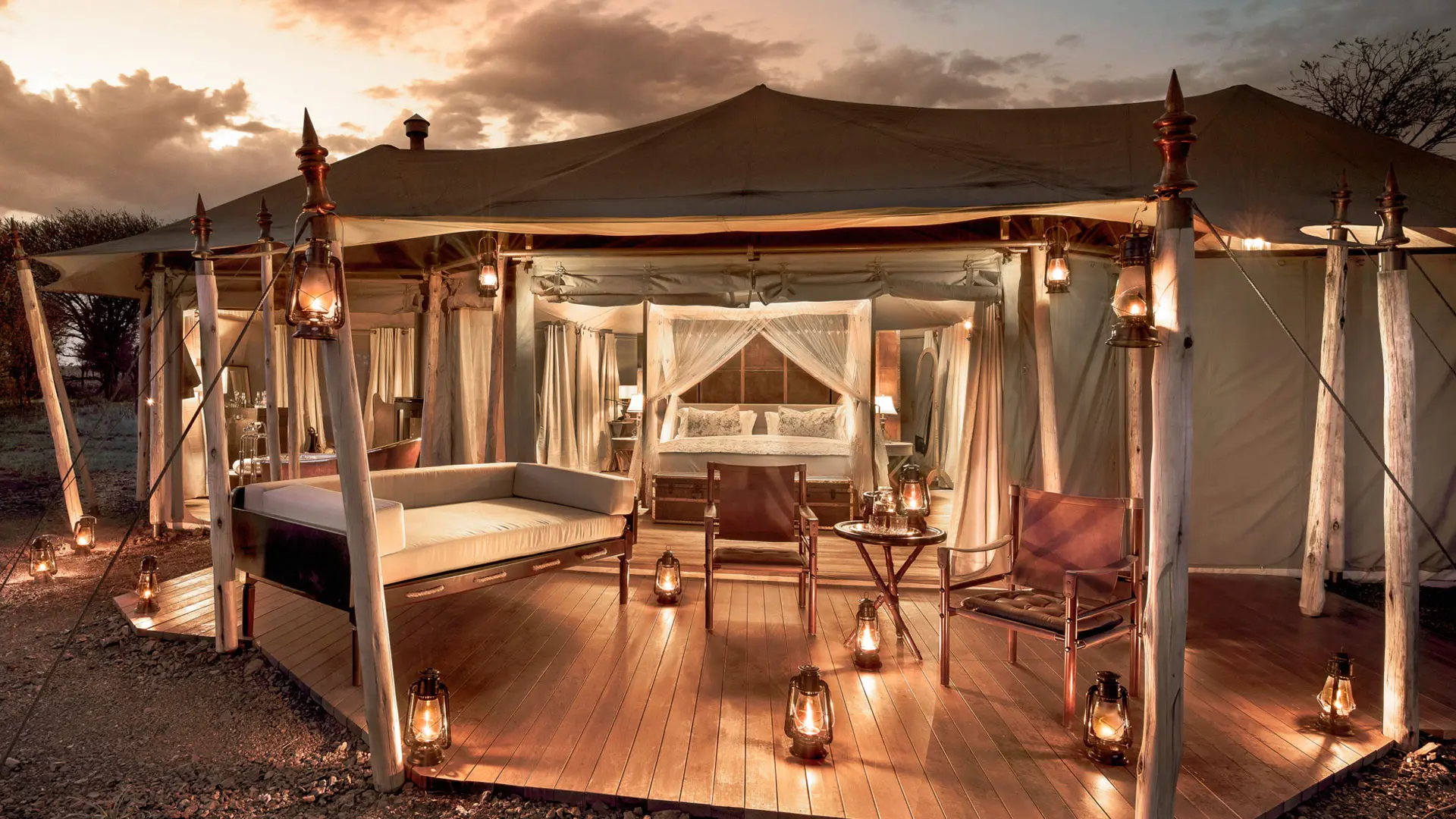 Hotel review Accommodation' - One Nature Nyaruswiga Serengeti - 13