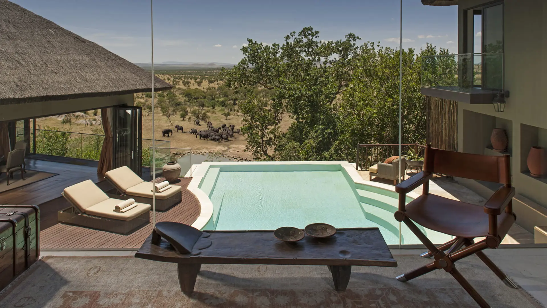 Hotel review Accommodation' - Four Seasons Safari Lodge Serengeti - 3