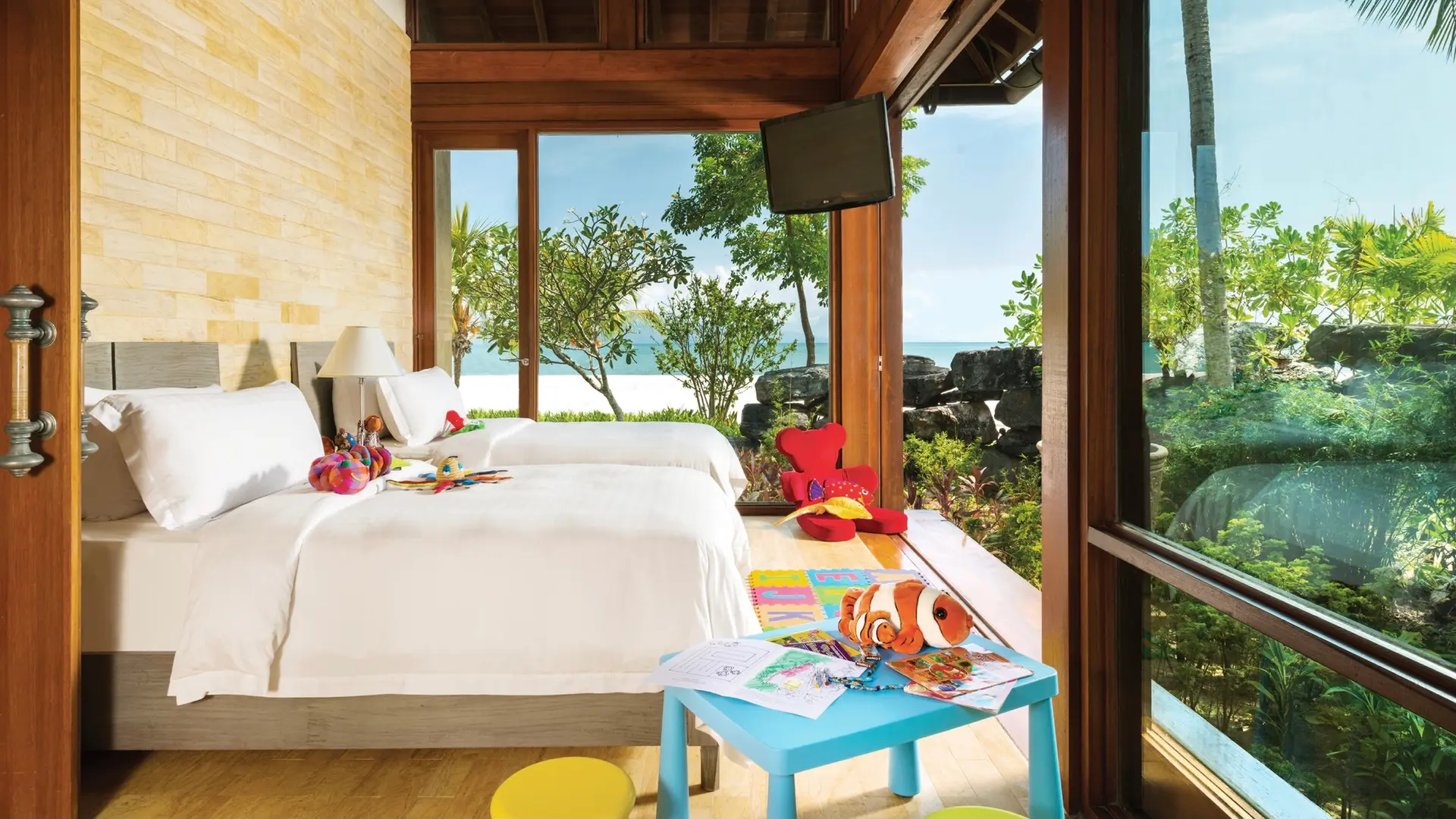 Hotel review Accommodation' - Four Seasons Resort Langkawi - 1