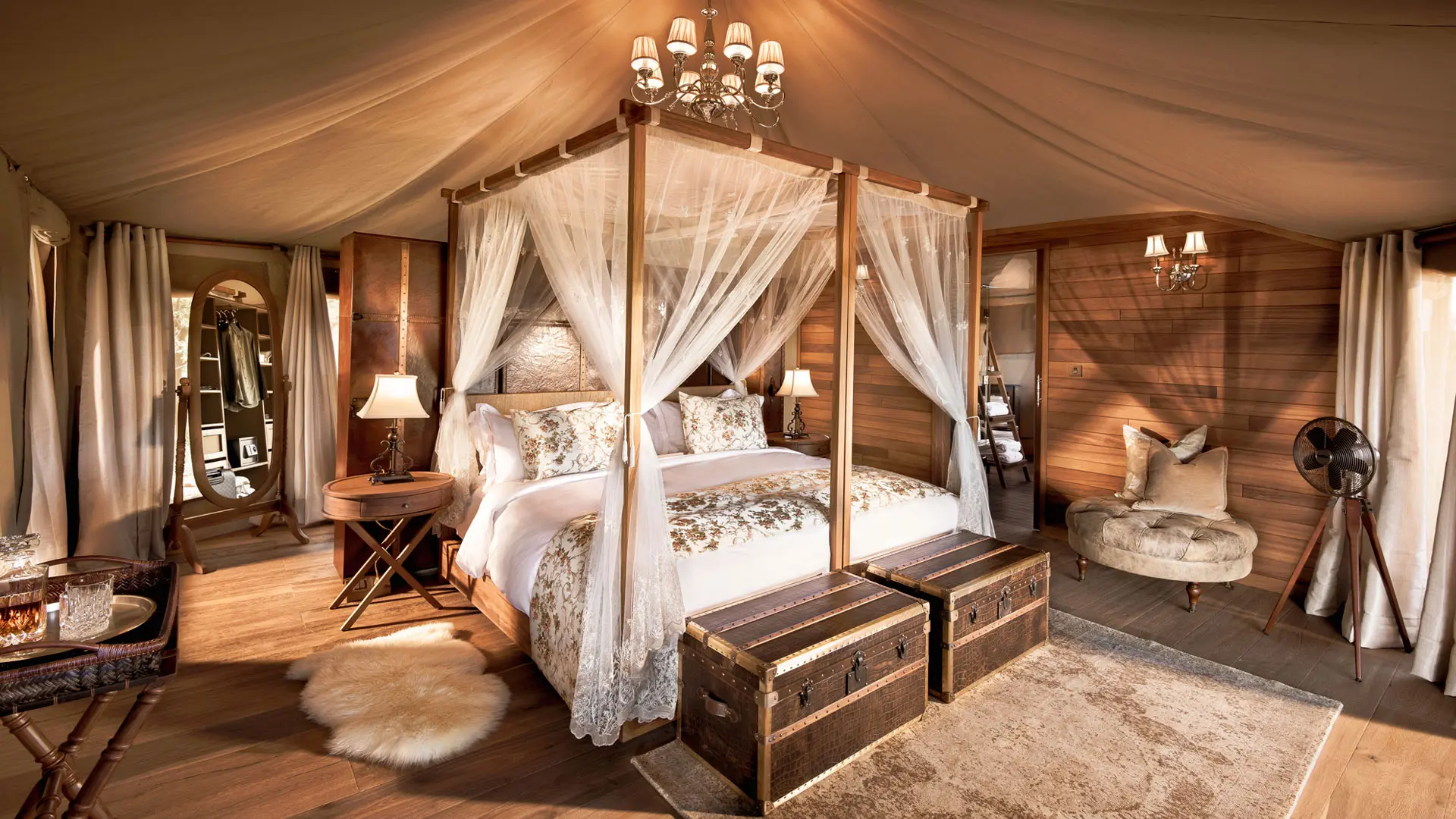 Hotel review Accommodation' - One Nature Nyaruswiga Serengeti - 1
