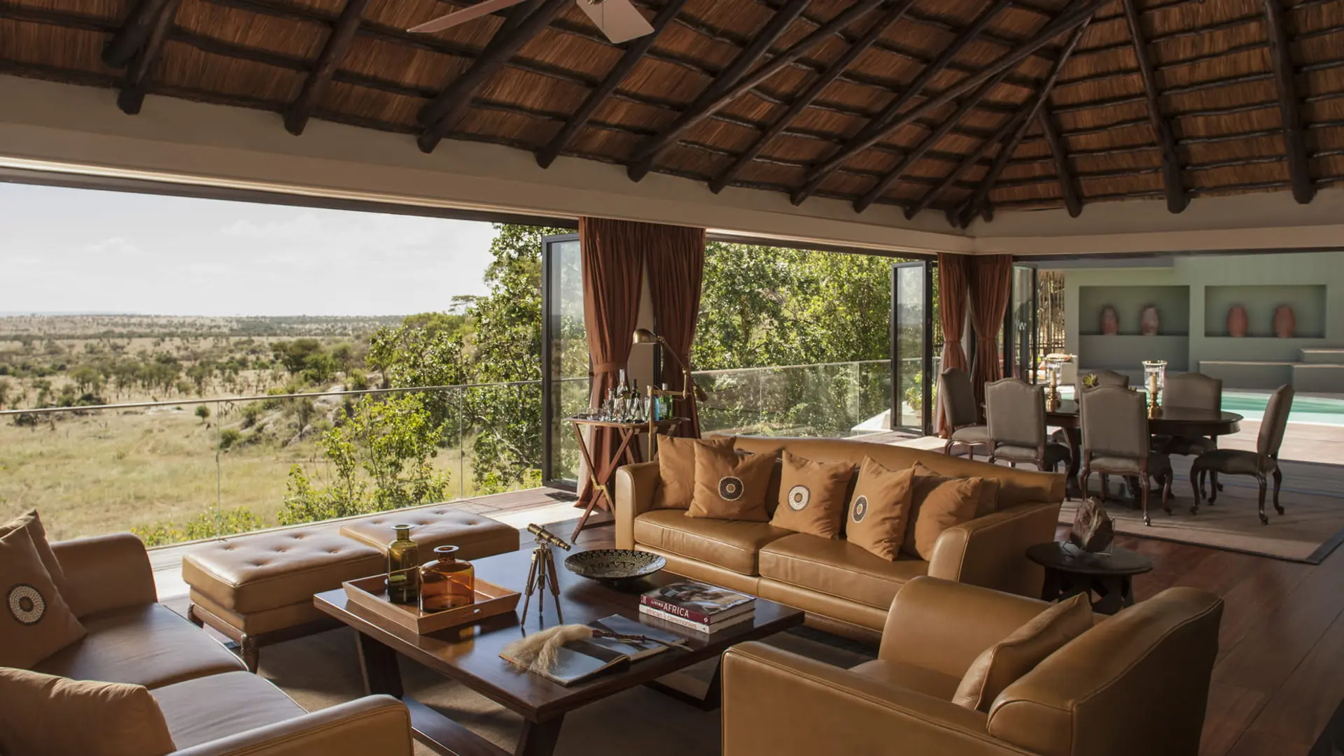 Hotel review Accommodation' - Four Seasons Safari Lodge Serengeti - 4