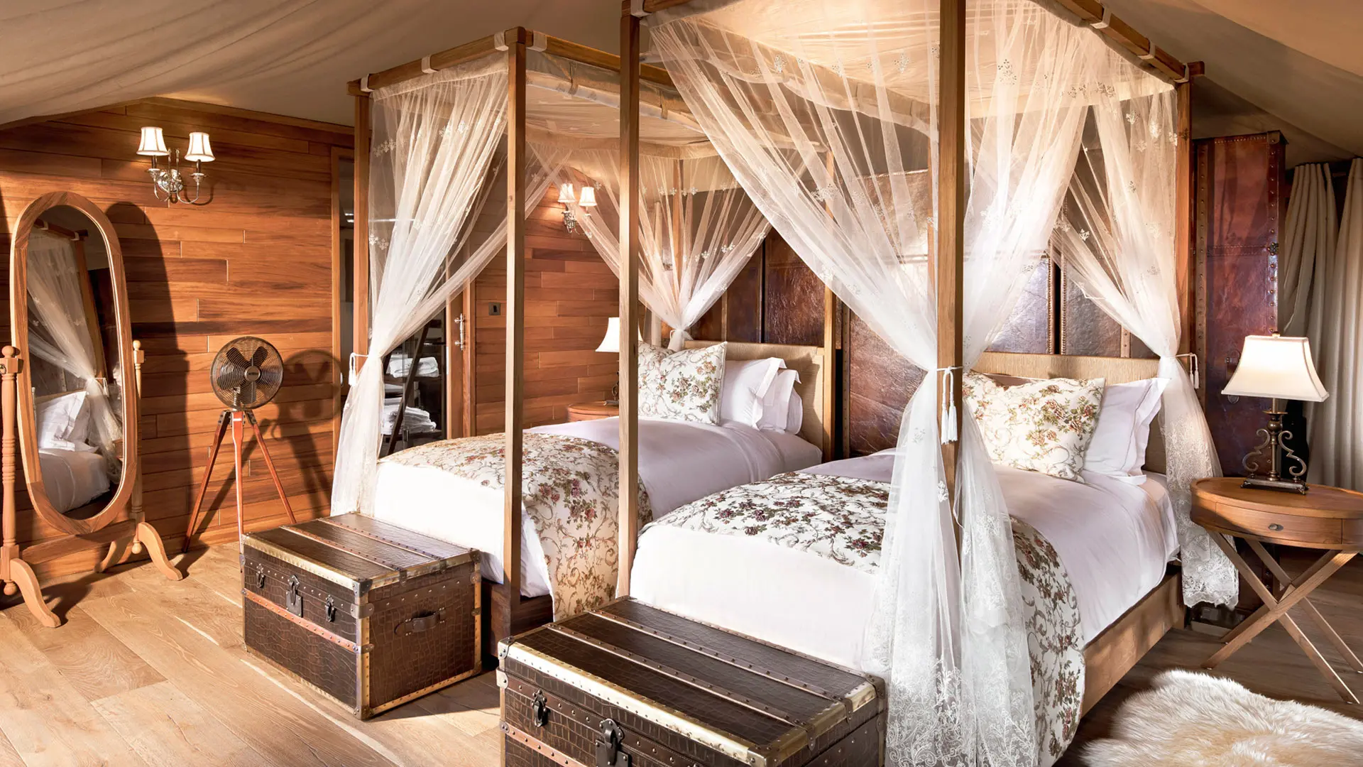 Hotel review Accommodation' - One Nature Nyaruswiga Serengeti - 2