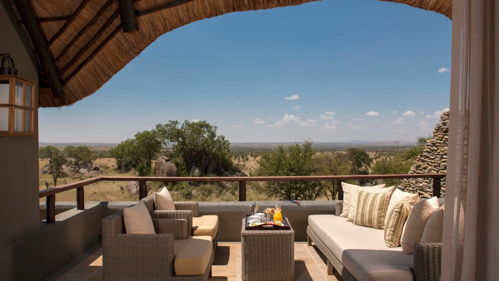Hotel review Accommodation' - Four Seasons Safari Lodge Serengeti - 5