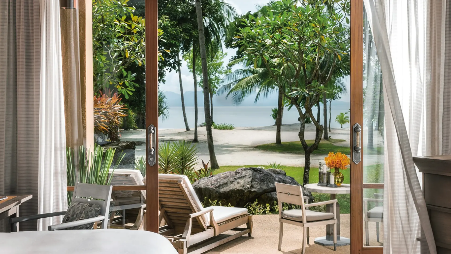Hotel review Accommodation' - Four Seasons Resort Langkawi - 3