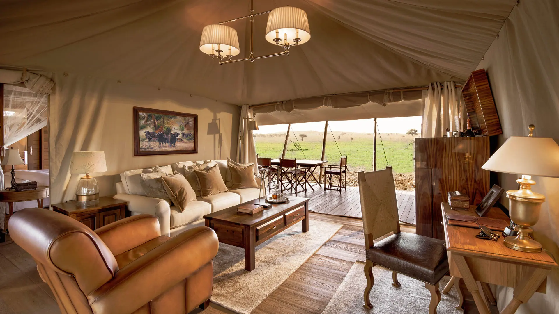 Hotel review Accommodation' - One Nature Nyaruswiga Serengeti - 4