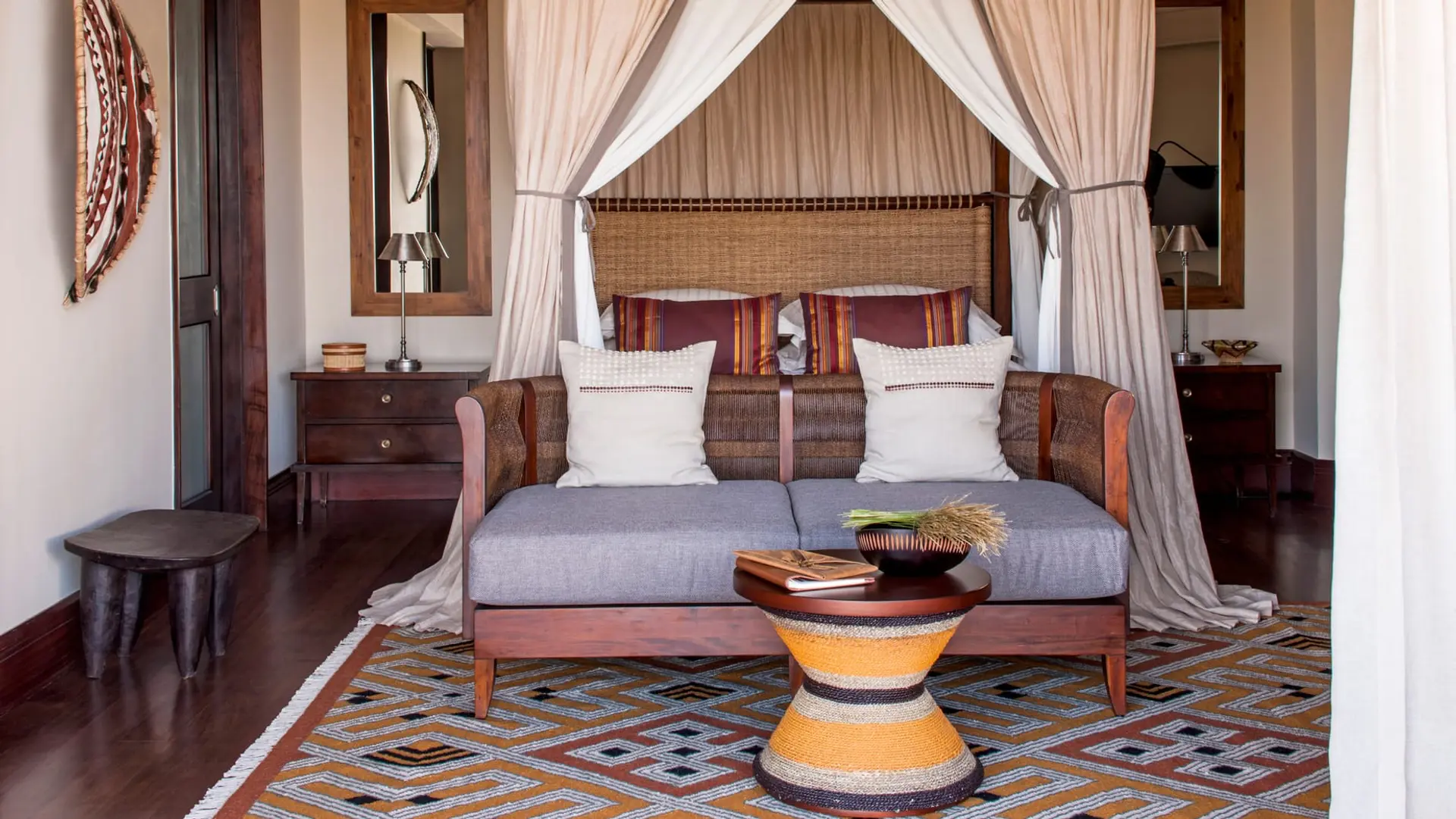 Hotel review Accommodation' - Four Seasons Safari Lodge Serengeti - 7