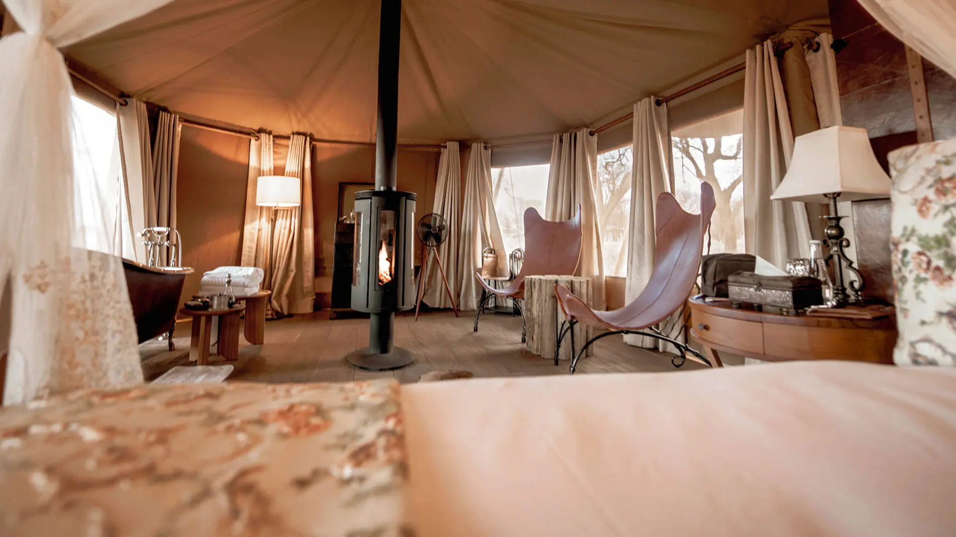Hotel review Accommodation' - One Nature Nyaruswiga Serengeti - 5