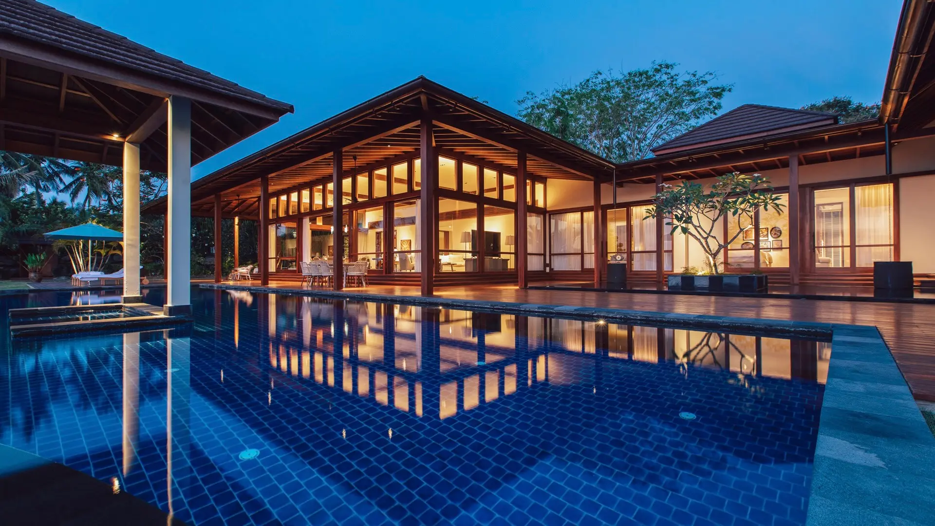 Hotel review Accommodation' - Four Seasons Resort Langkawi - 7