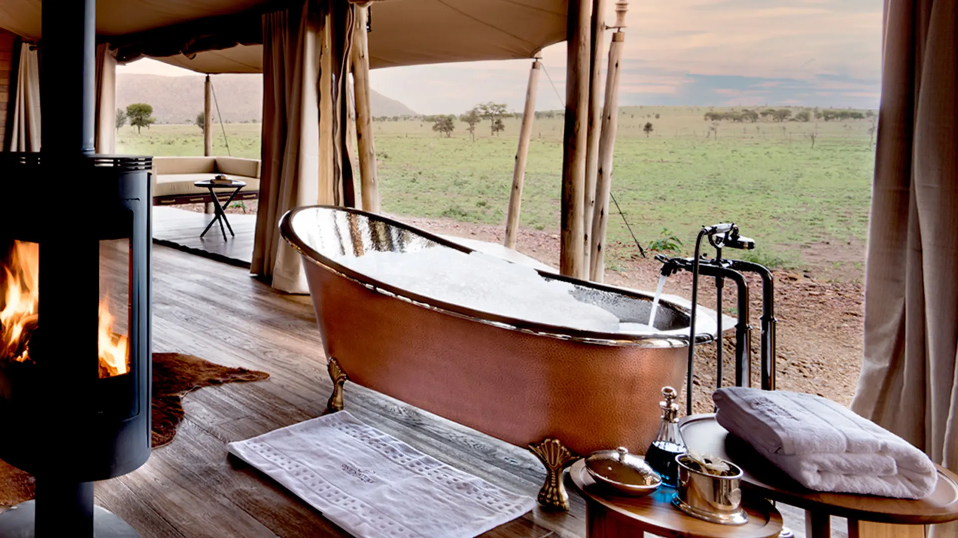 Hotel review Accommodation' - One Nature Nyaruswiga Serengeti - 8