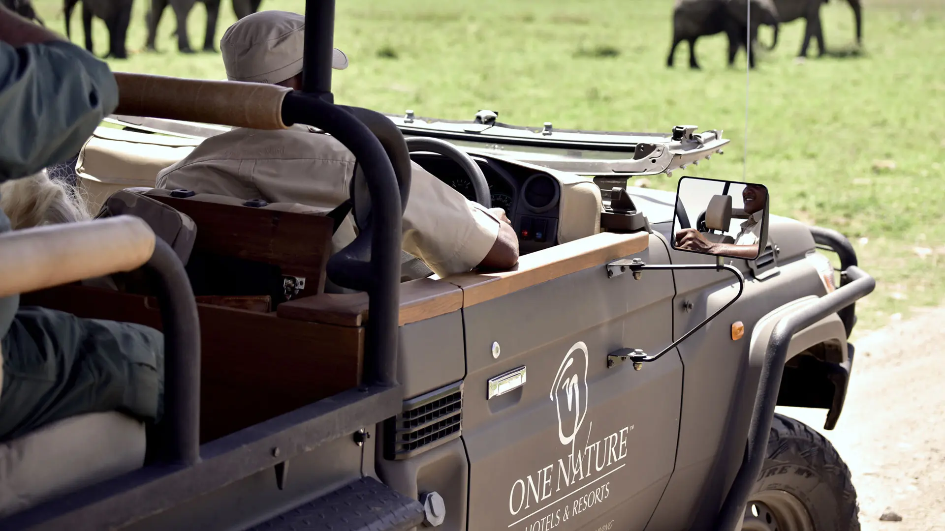 Hotel review What We Love' - One Nature Nyaruswiga Serengeti - 2