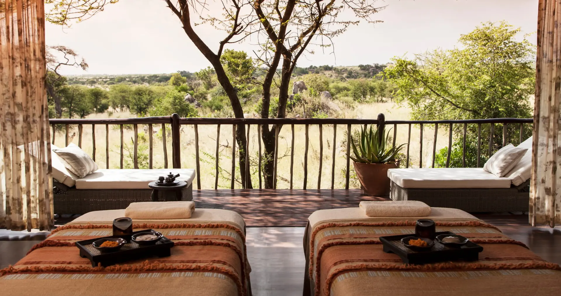 Hotel review Service & Facilities' - Four Seasons Safari Lodge Serengeti - 5