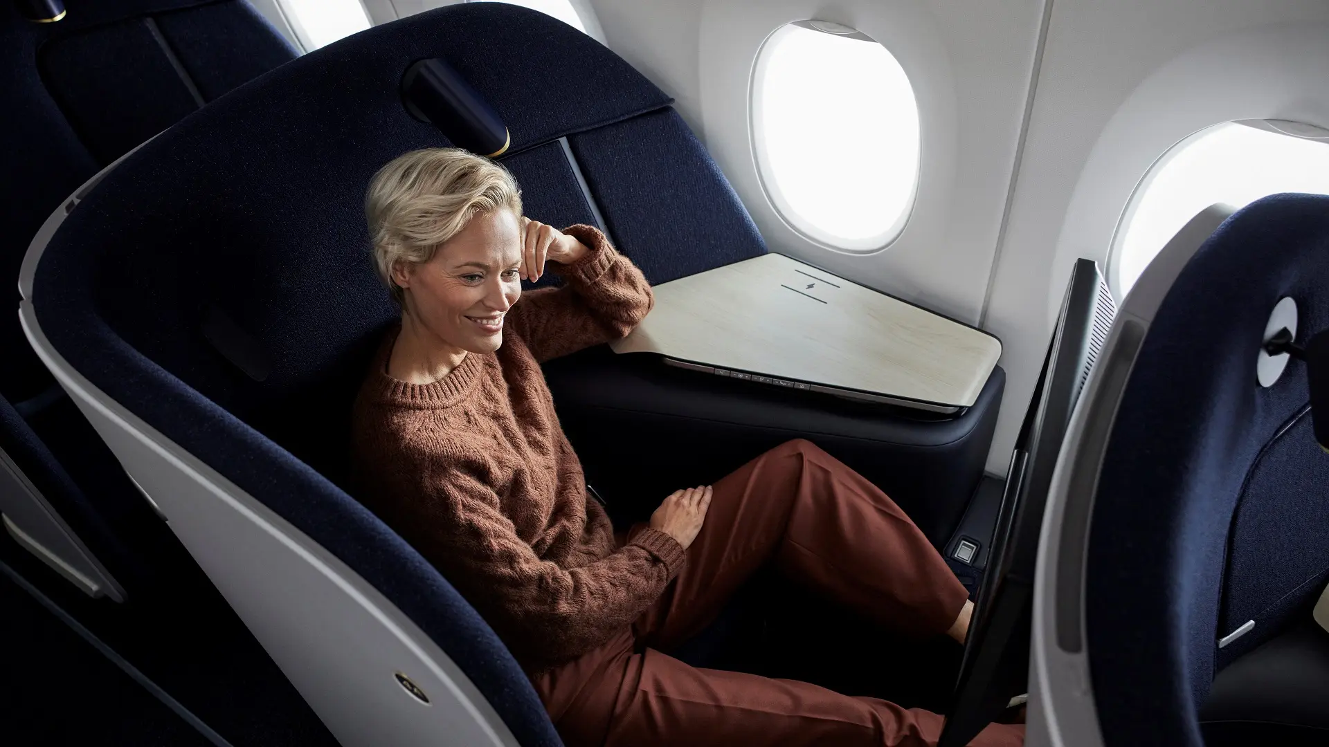 Airline review Cabin & Seat - Finnair - 0