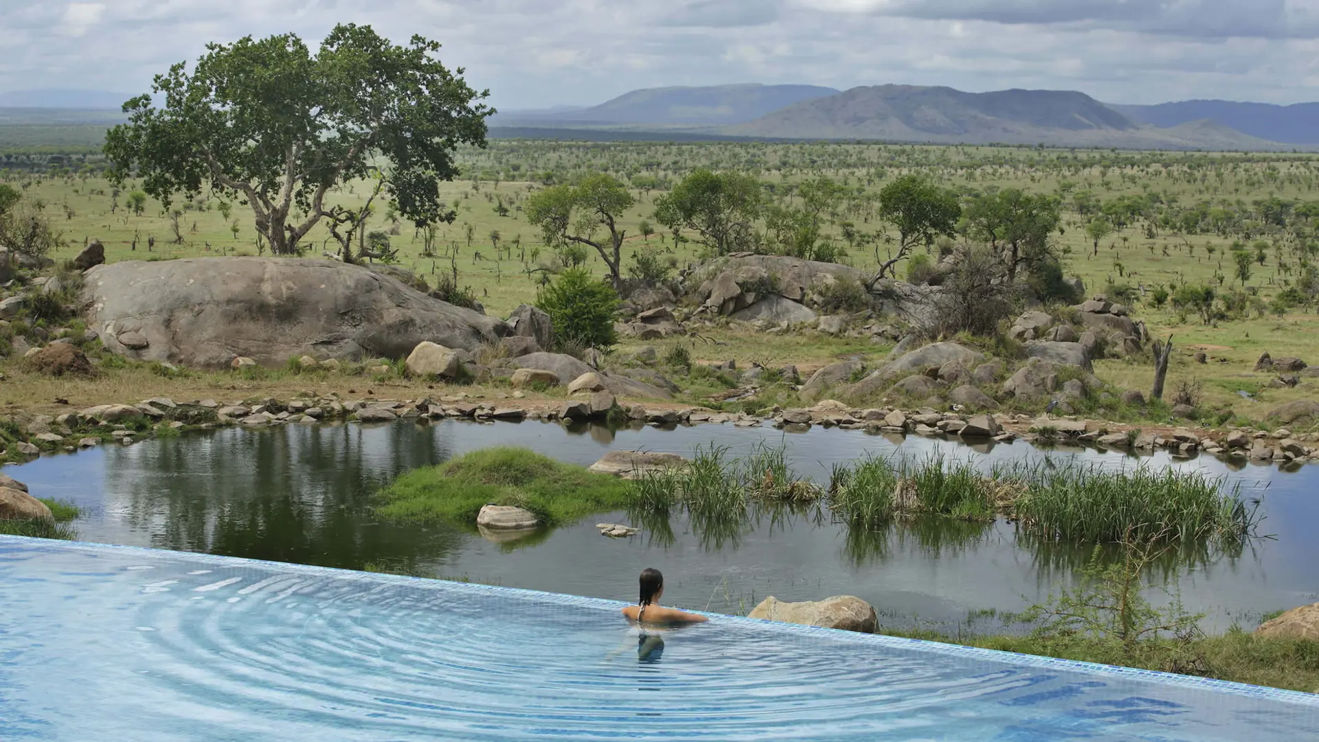 Hotel review Service & Facilities' - Four Seasons Safari Lodge Serengeti - 7