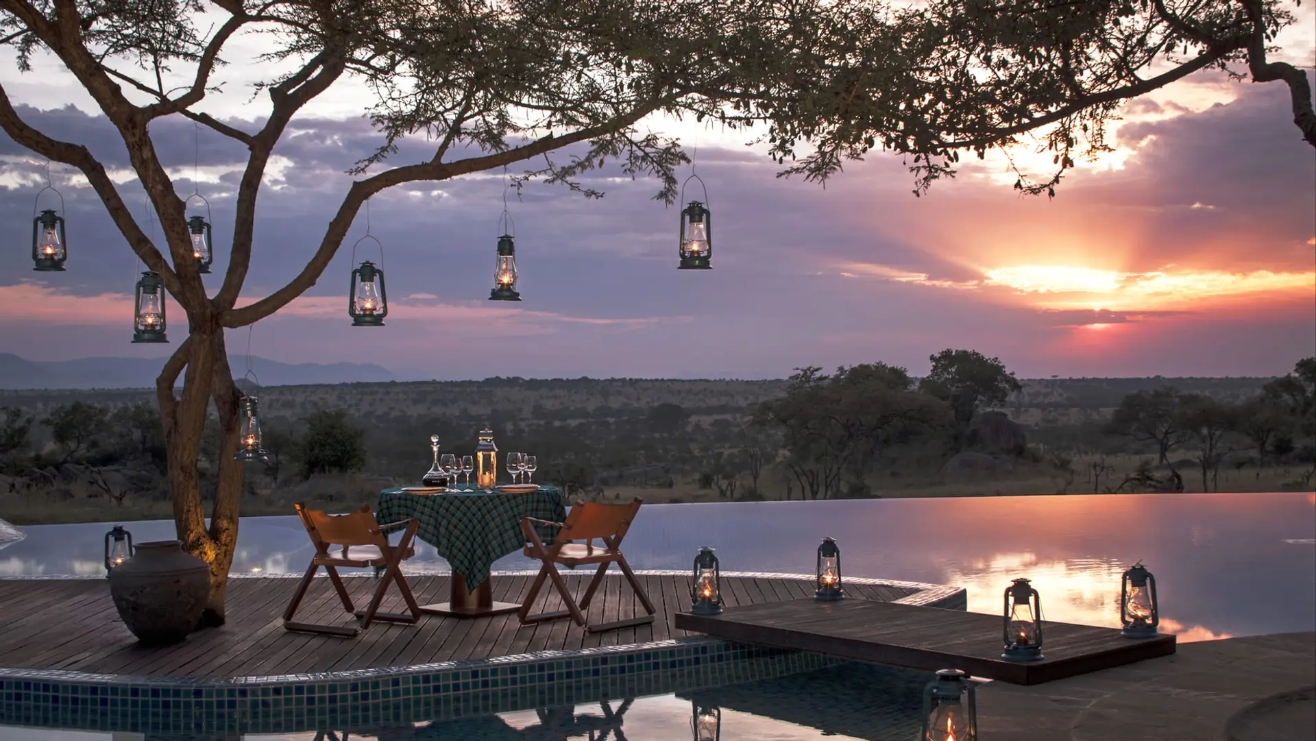 Hotel review Restaurants & Bars' - Four Seasons Safari Lodge Serengeti - 0