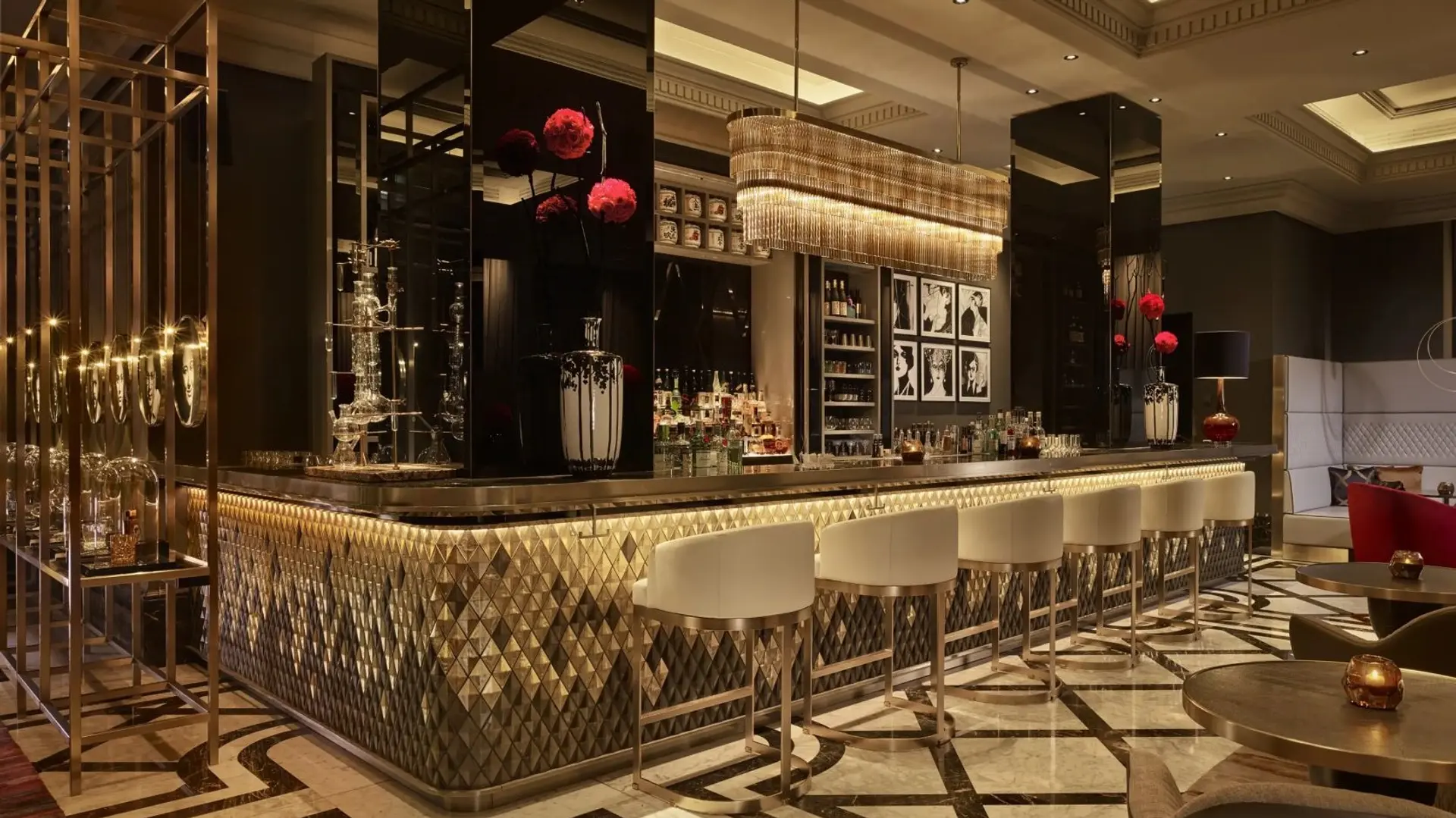 Hotel review Restaurants & Bars' - The Ritz-Carlton, Berlin - 9