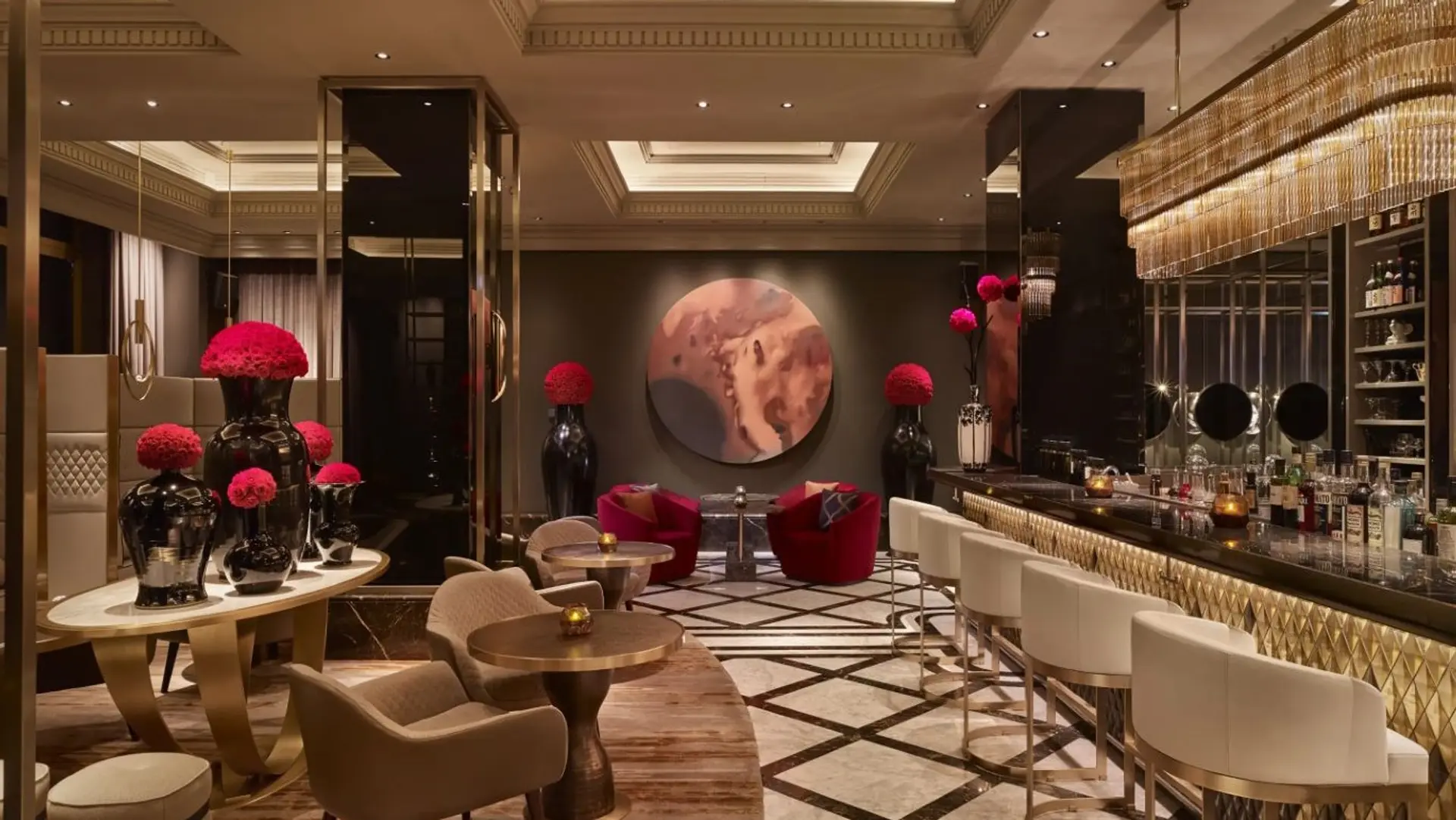Hotel review Restaurants & Bars' - The Ritz-Carlton, Berlin - 10