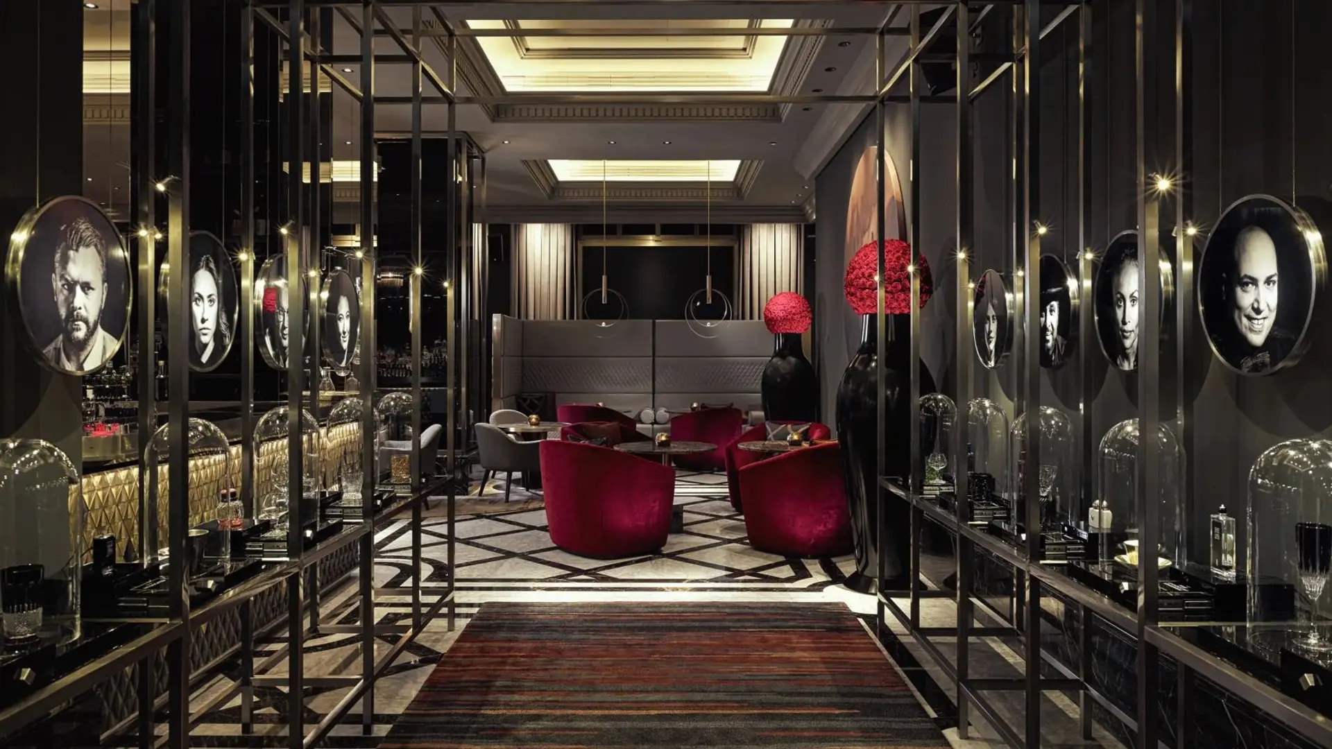 Hotel review Restaurants & Bars' - The Ritz-Carlton, Berlin - 11