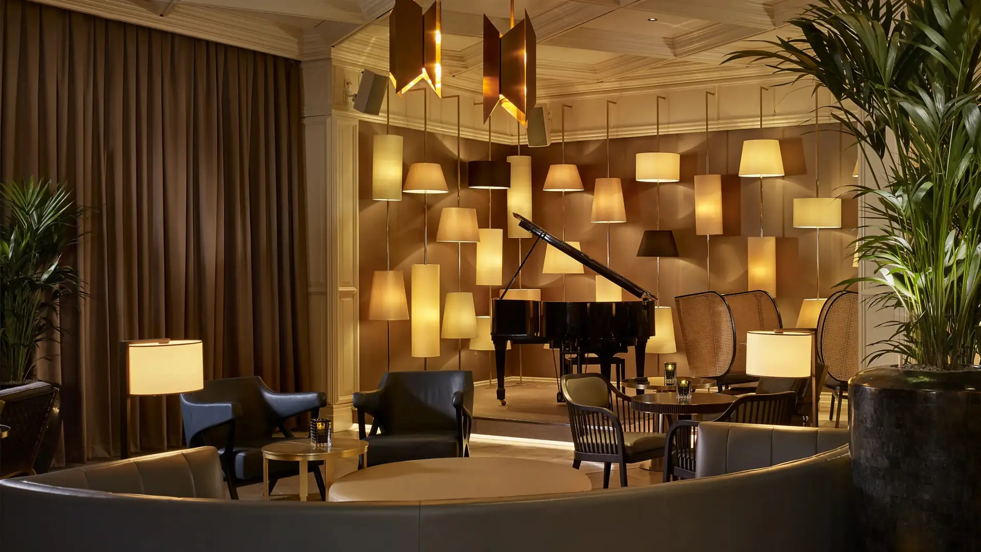 Hotel review Restaurants & Bars' - The Ritz-Carlton, Berlin - 2