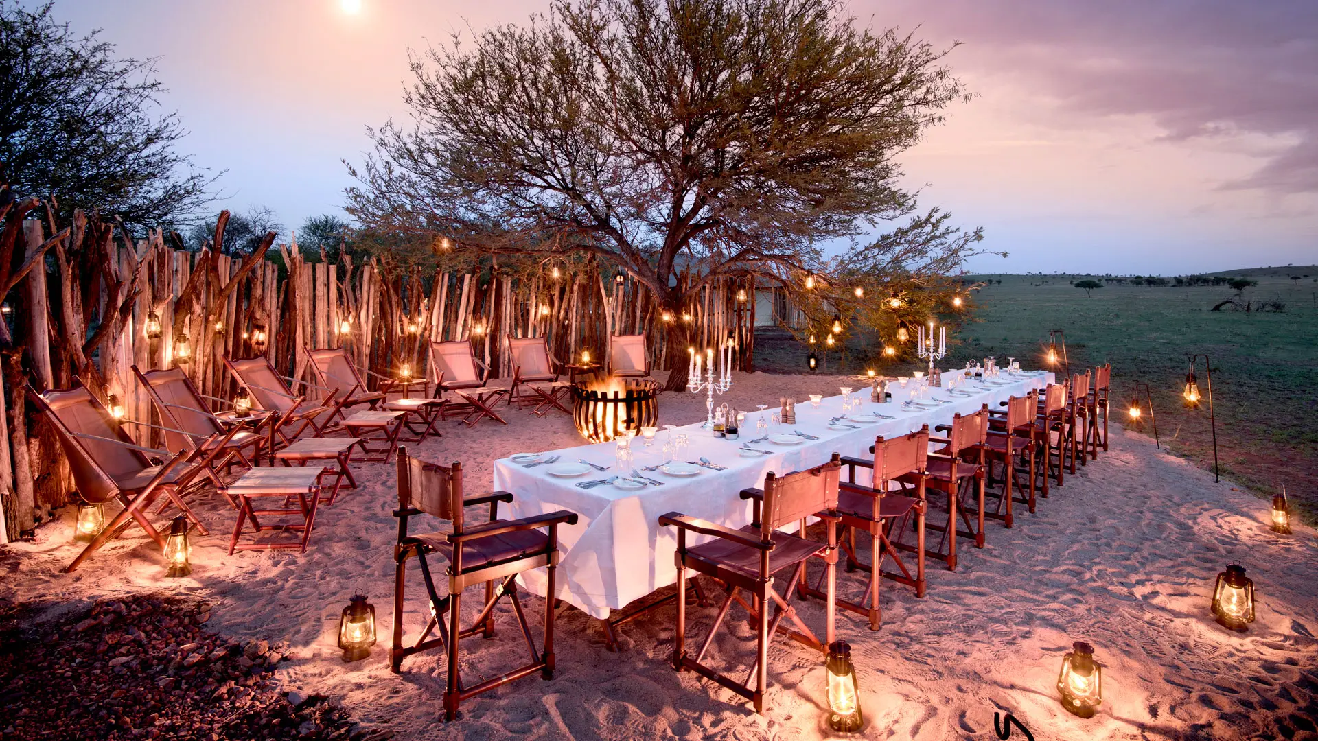Hotel review Restaurants & Bars' - One Nature Nyaruswiga Serengeti - 5
