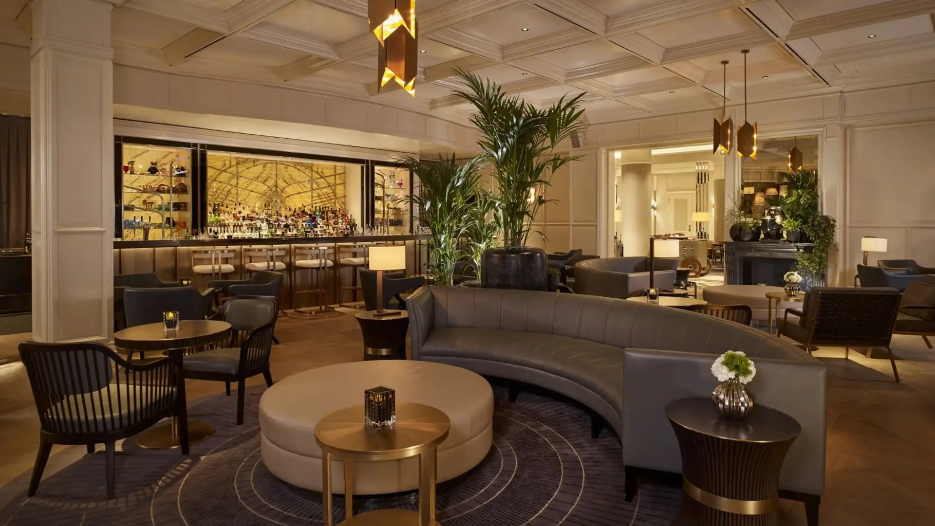 Hotel review Restaurants & Bars' - The Ritz-Carlton, Berlin - 3