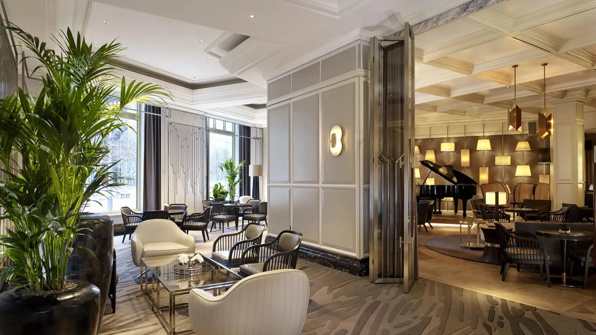 Hotel review Restaurants & Bars' - The Ritz-Carlton, Berlin - 5