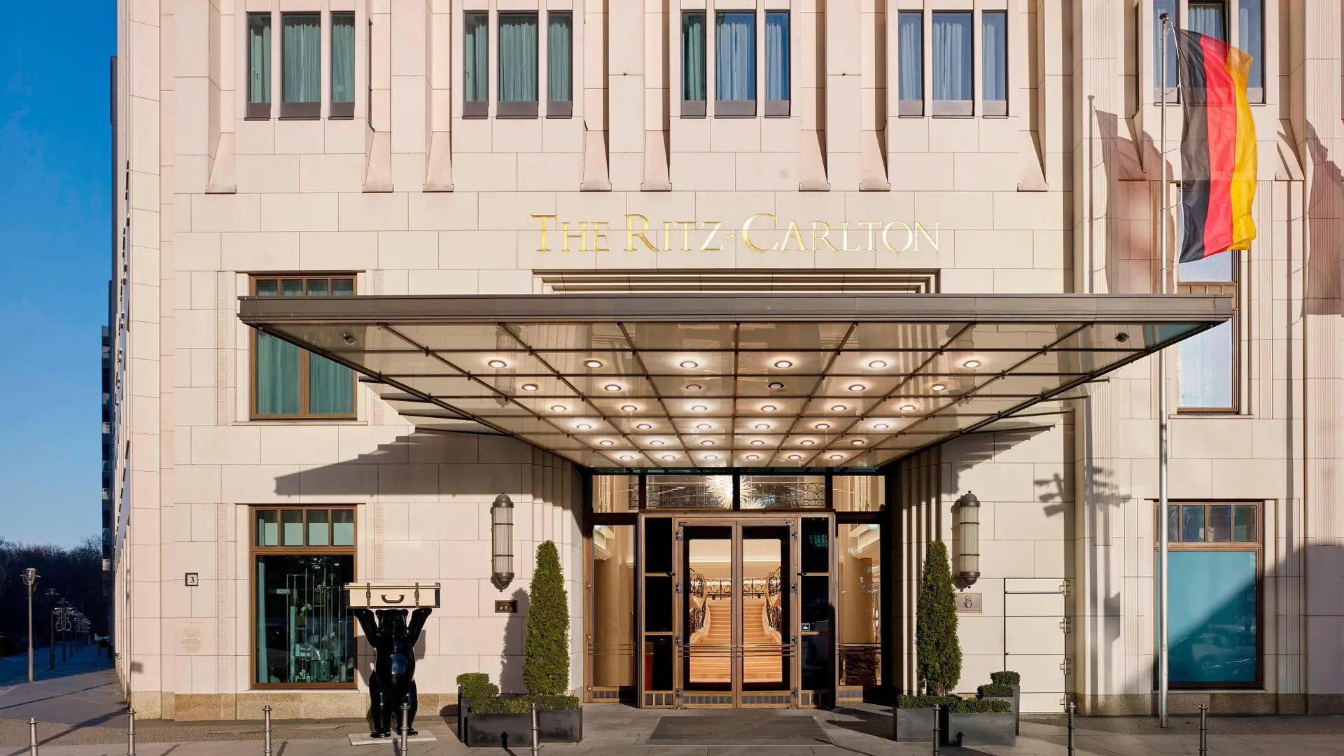 Hotels Toplists -  The Best Luxury Hotels In Berlin
