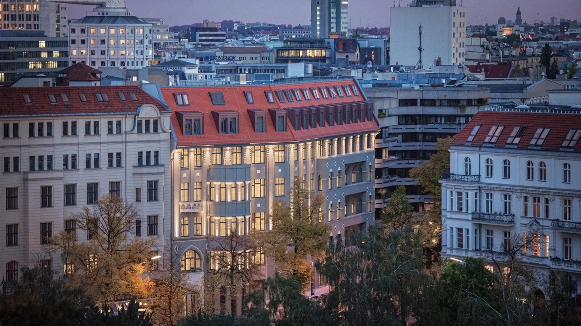 Hotels Toplists -  The Best Luxury Hotels In Berlin