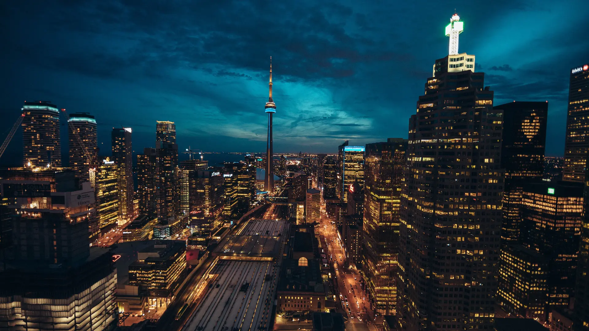 Destinations Articles - Toronto - Effervescent, Energetic & Eclectic