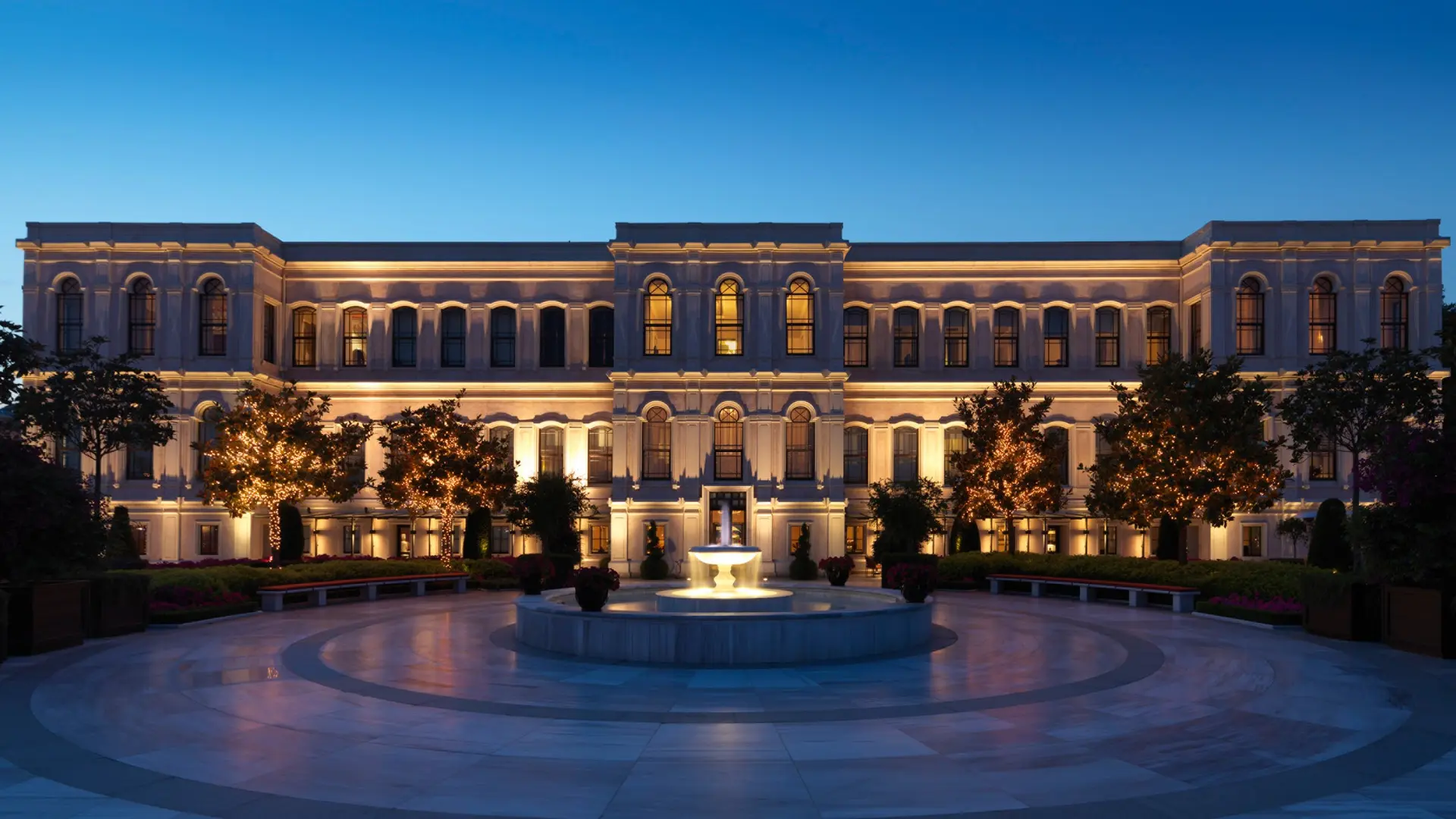 Hotel review Location' - Four Seasons Hotel Istanbul at the Bosphorus - 1