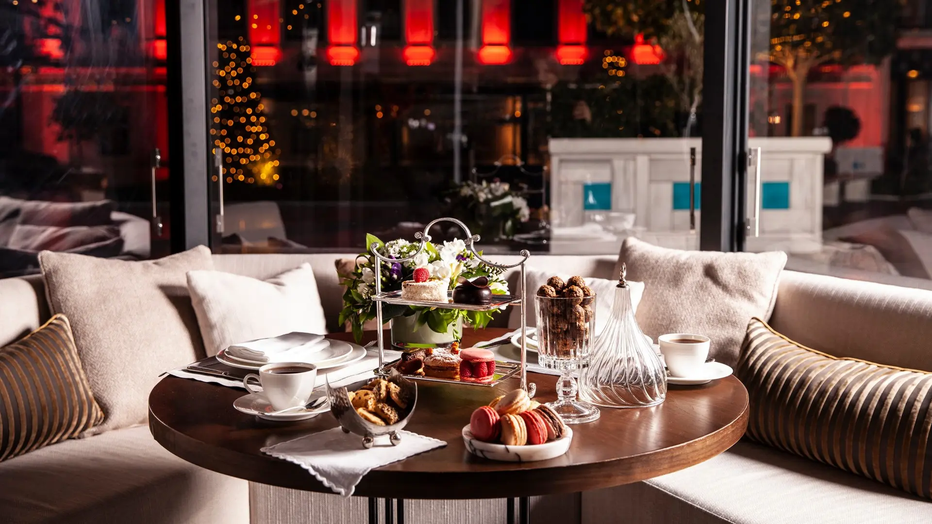 Hotel review Restaurants & Bars' - Four Seasons Hotel Istanbul at the Bosphorus - 1