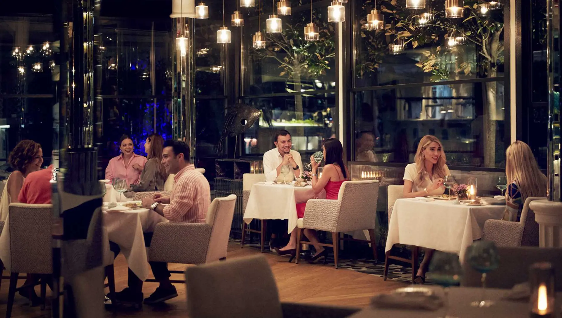 Hotel review Restaurants & Bars' - Four Seasons Hotel Istanbul at the Bosphorus - 4