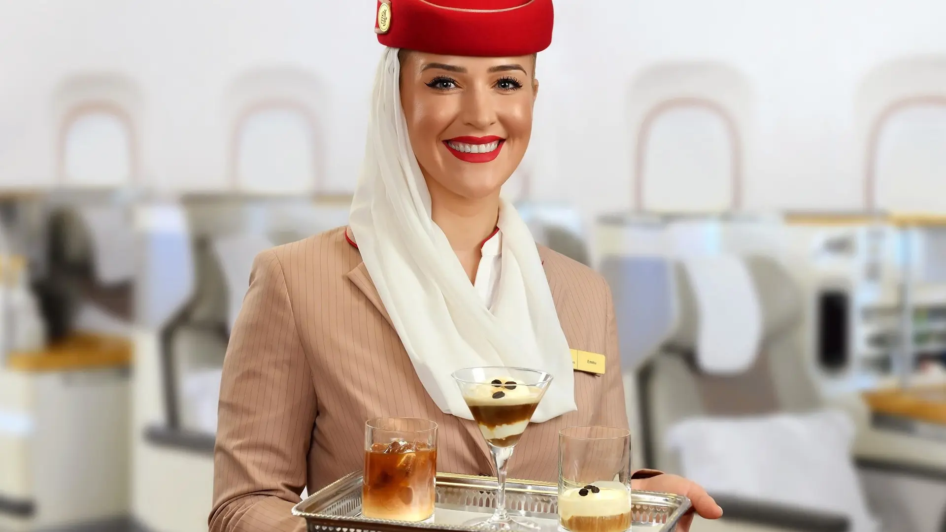 Airline review Service - Emirates - 3