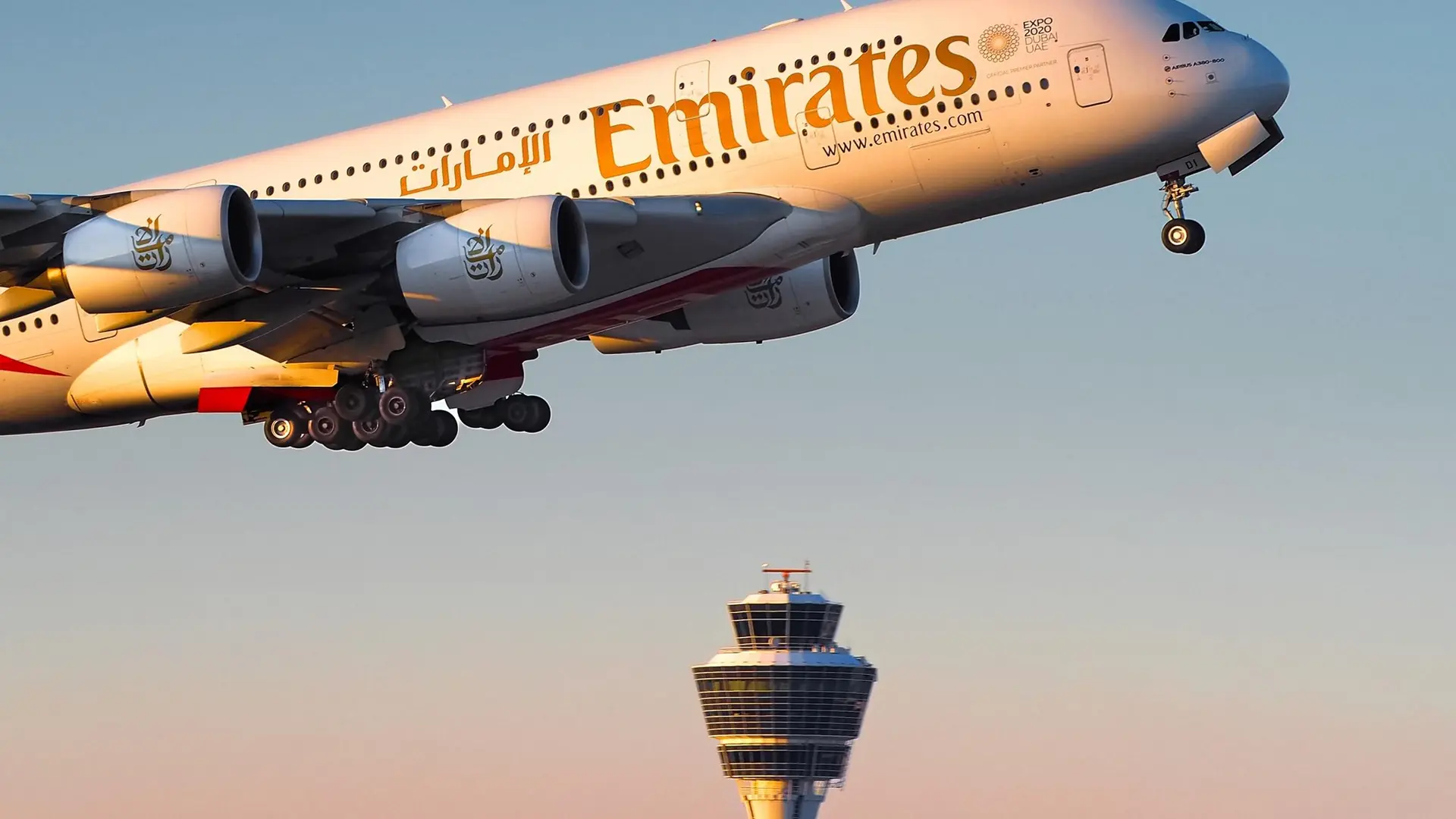 Airline review Short- & Medium-haul - Emirates - 0
