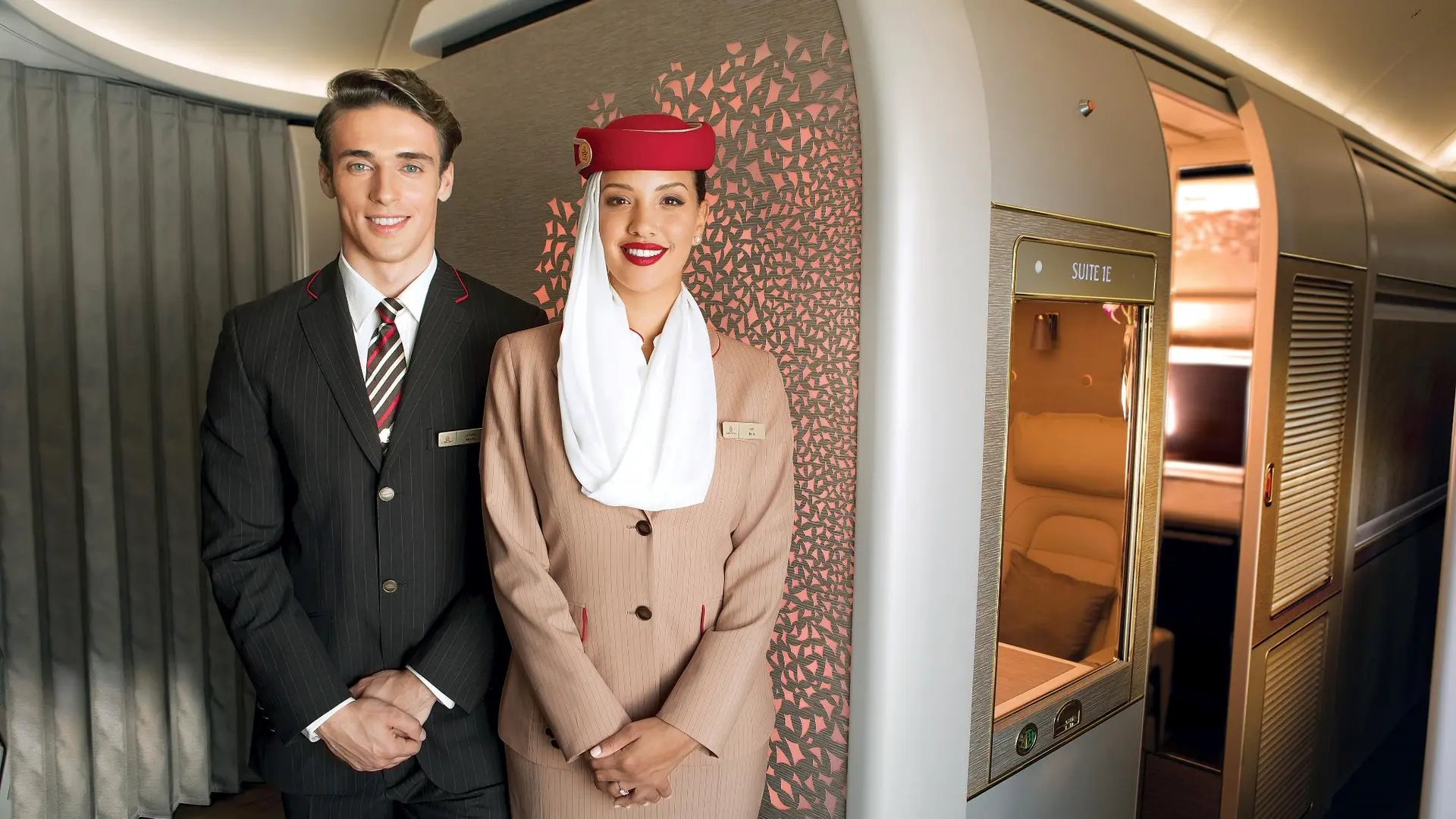 Airline review Sustainability - Emirates - 3