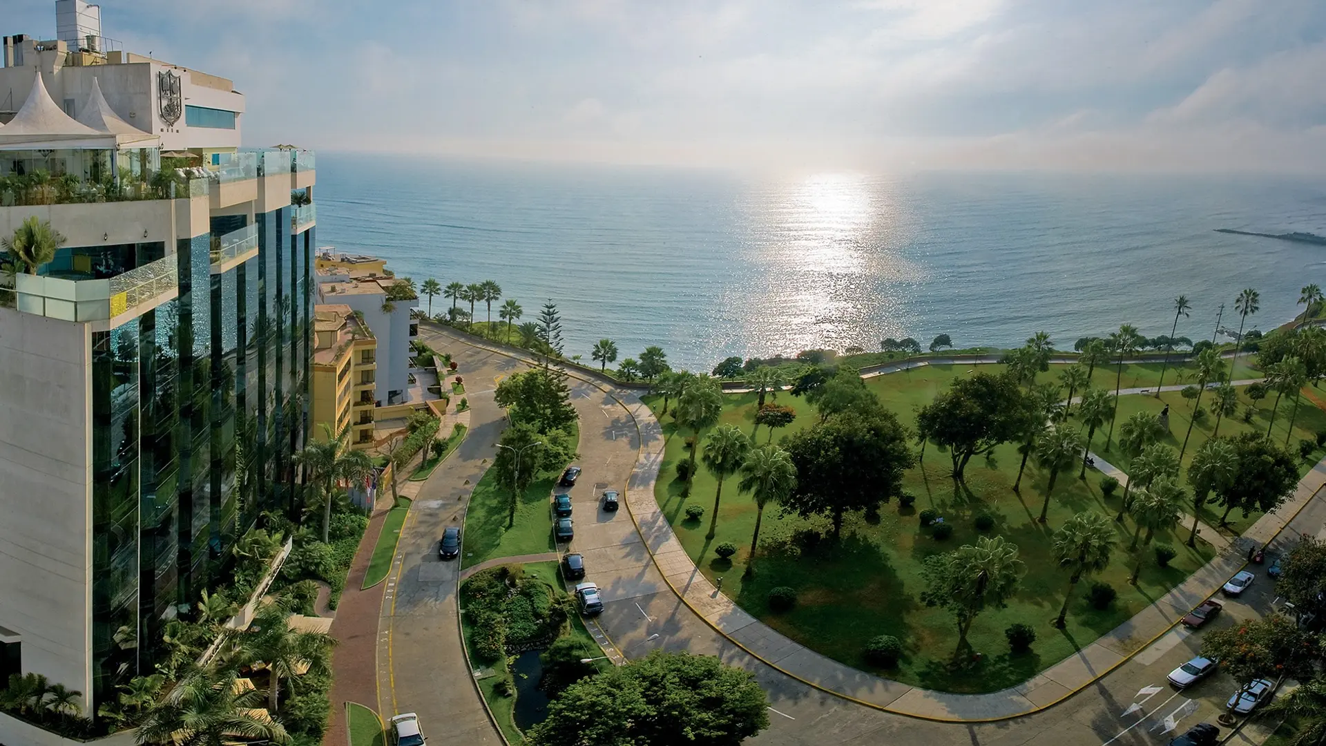 Hotels Toplists - The Best Luxury Hotels in Lima