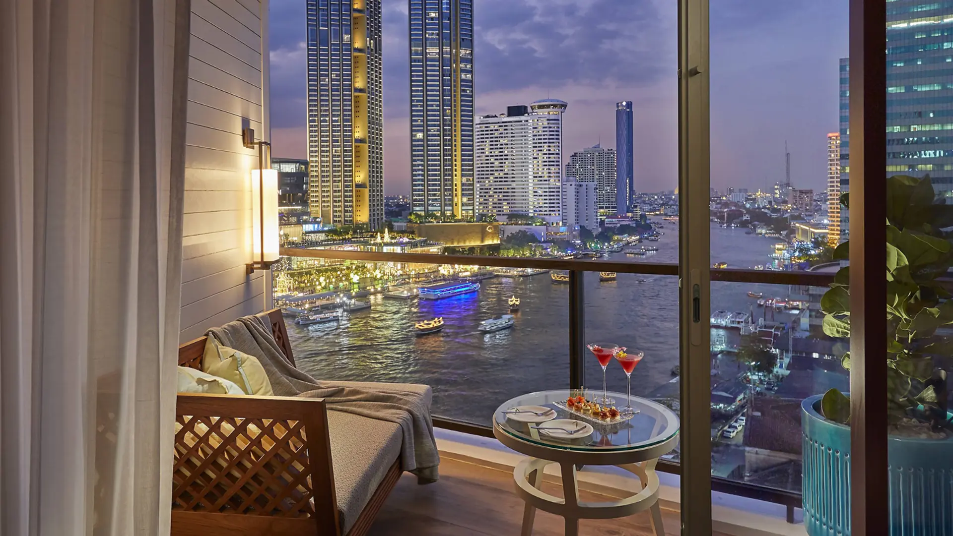 Hotel review Accommodation' - Mandarin Oriental Bangkok - 5