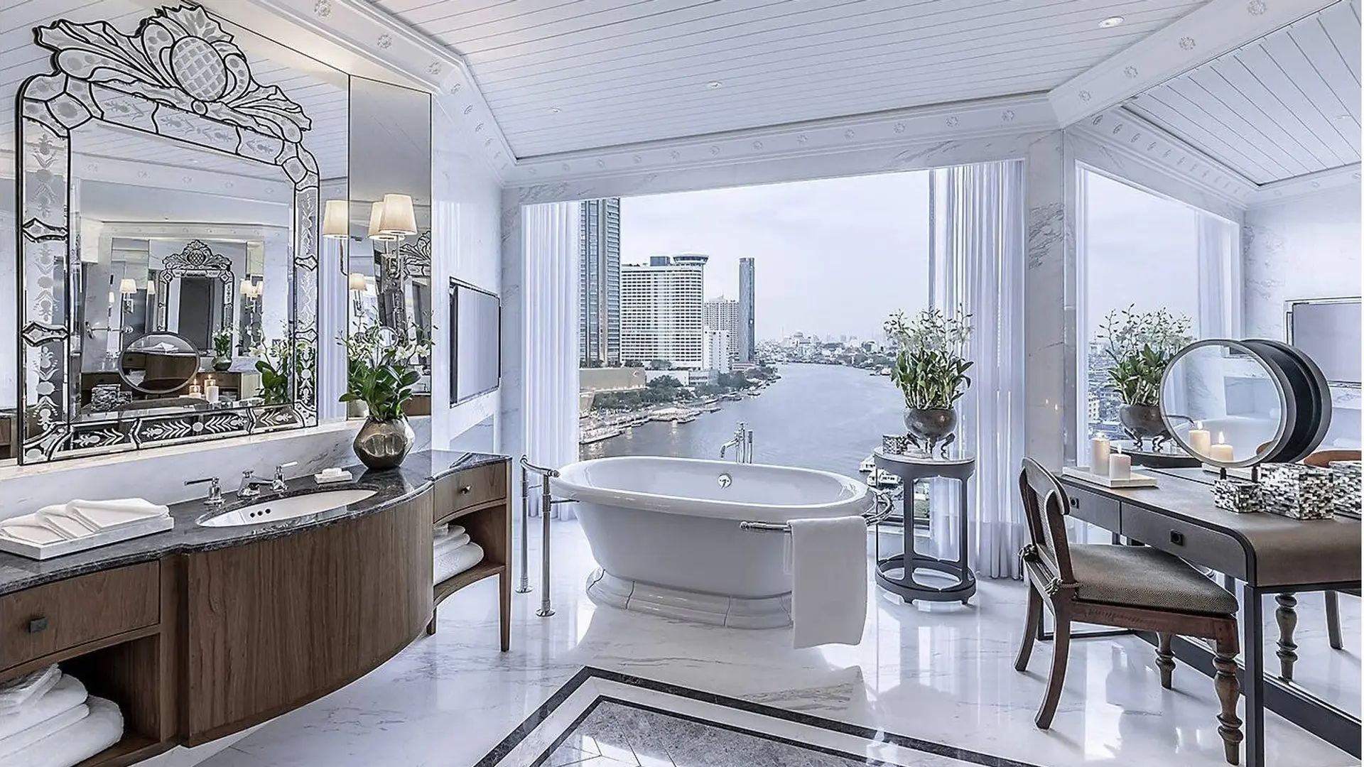 Hotel review Accommodation' - Mandarin Oriental Bangkok - 4