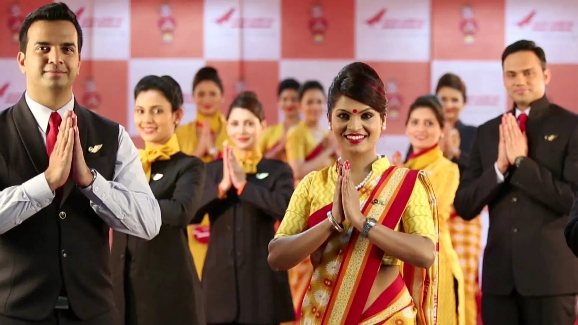 Airline review Service - Air India - 0