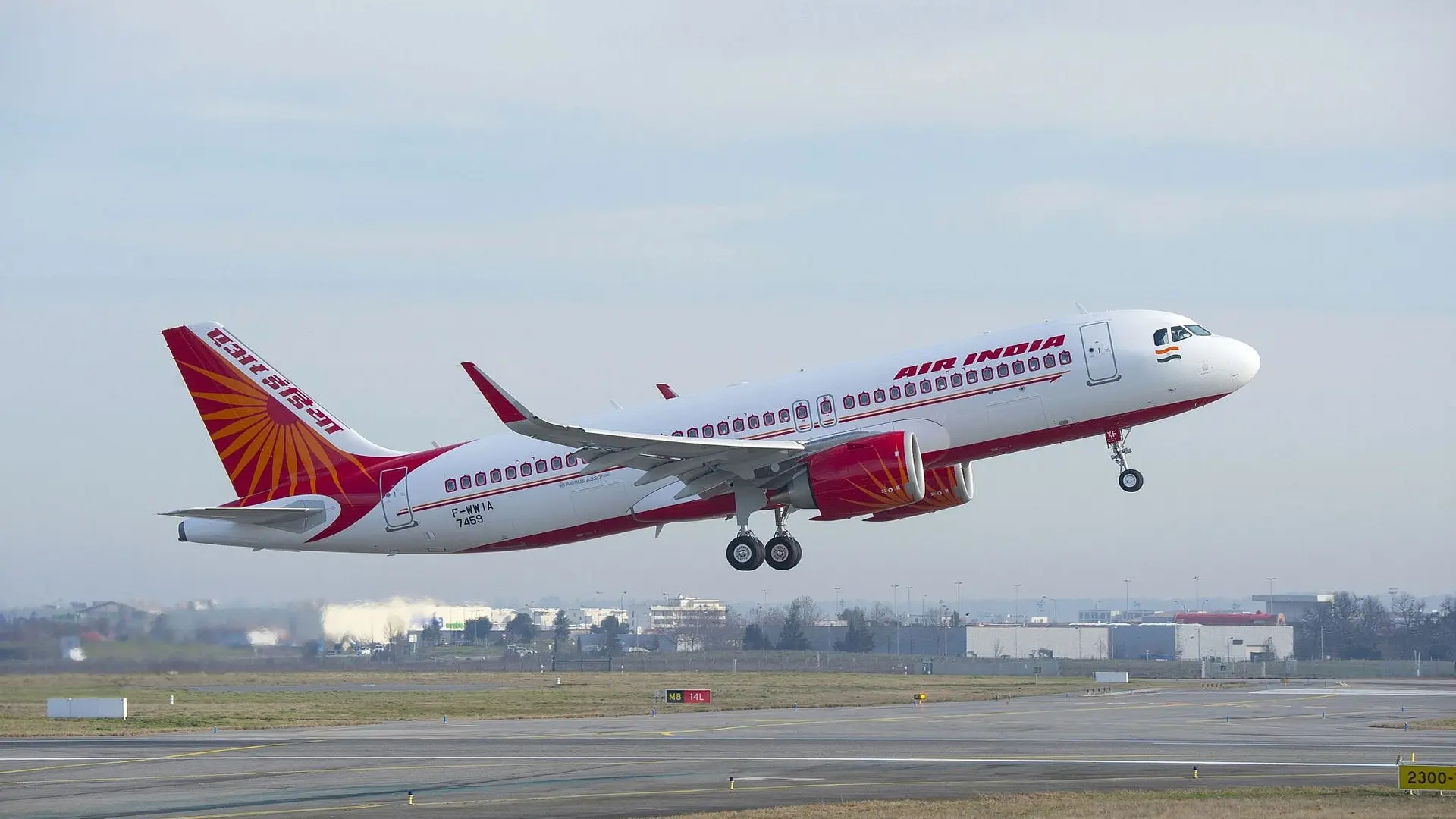 Airline review Short- & Medium-haul - Air India - 0