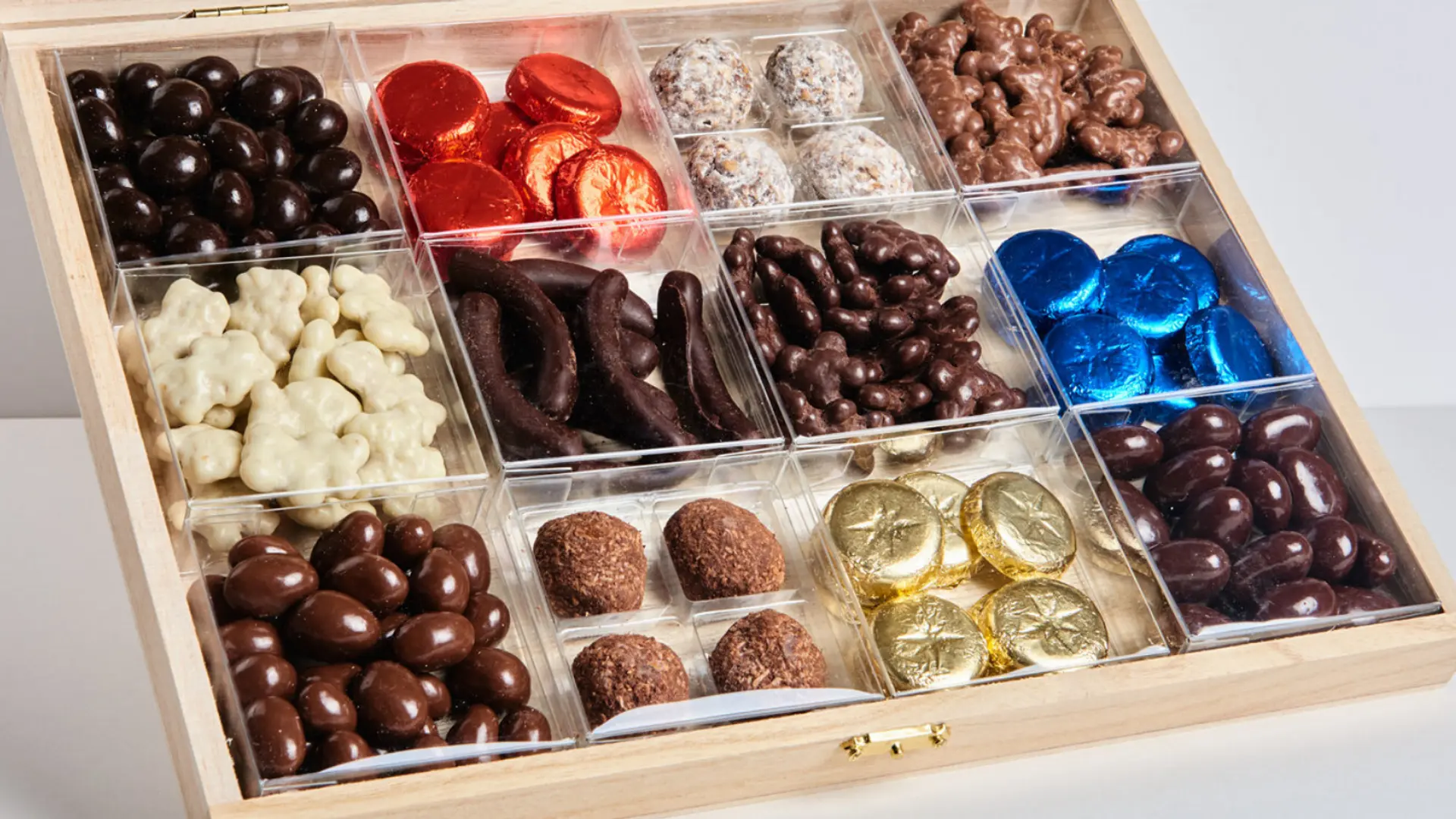 Lifestyle Articles - 10 Best Chocolate Shops in the World