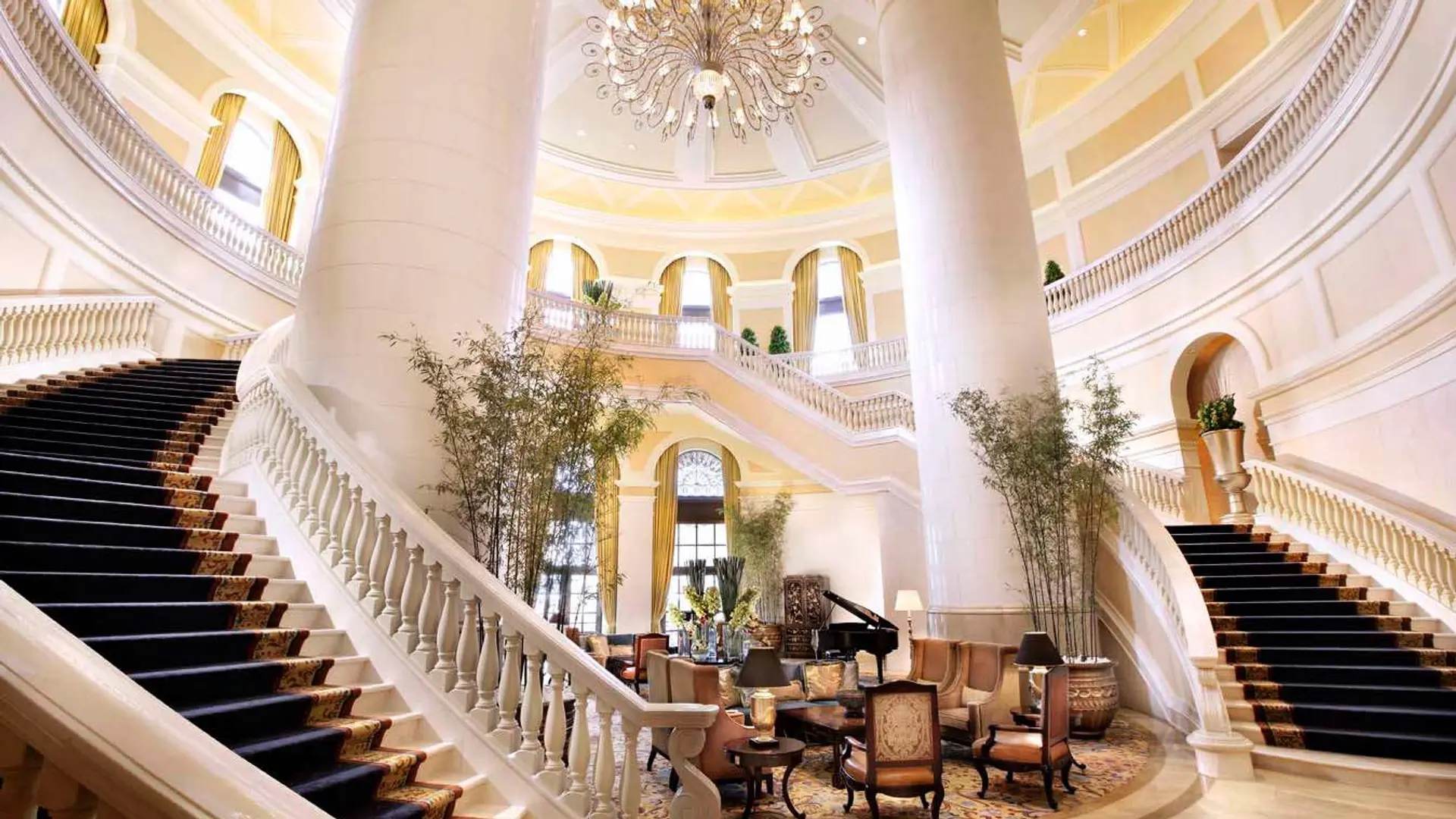 Hotels Toplists - The Best Luxury Hotels in Macau