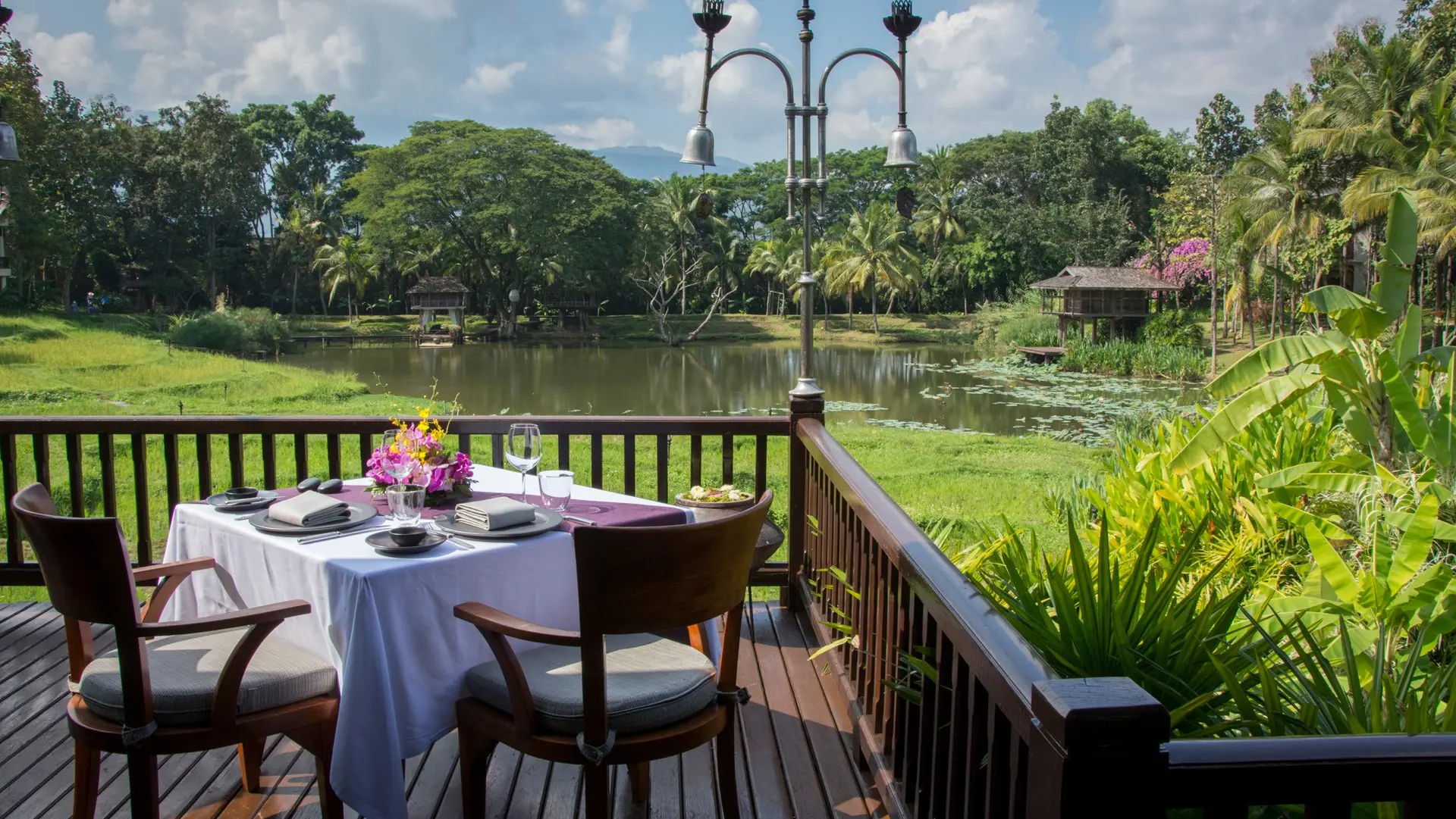 Hotel review Accommodation' - Four Seasons Resort Chiang Mai - 1