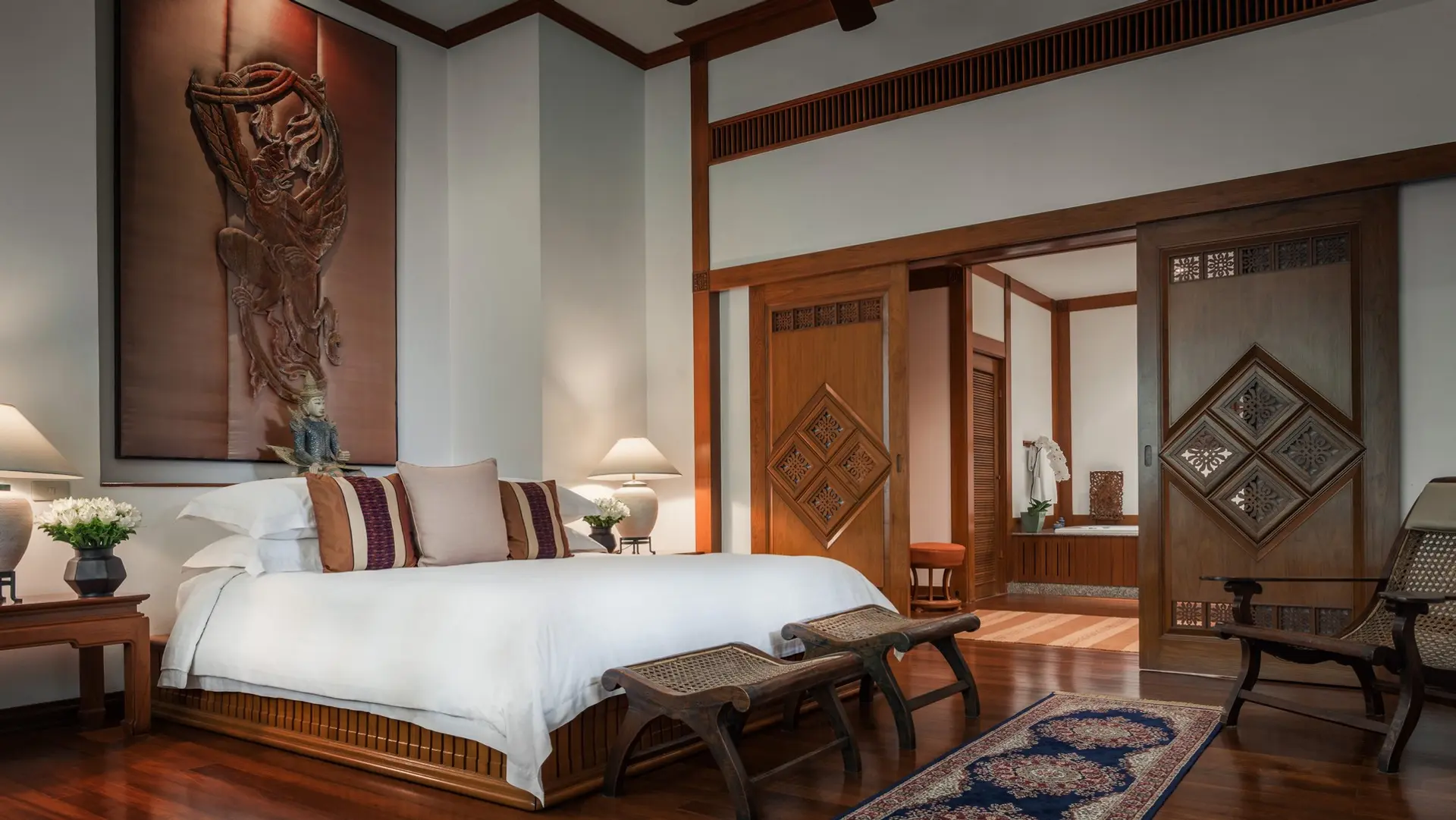Hotel review Accommodation' - Four Seasons Resort Chiang Mai - 12