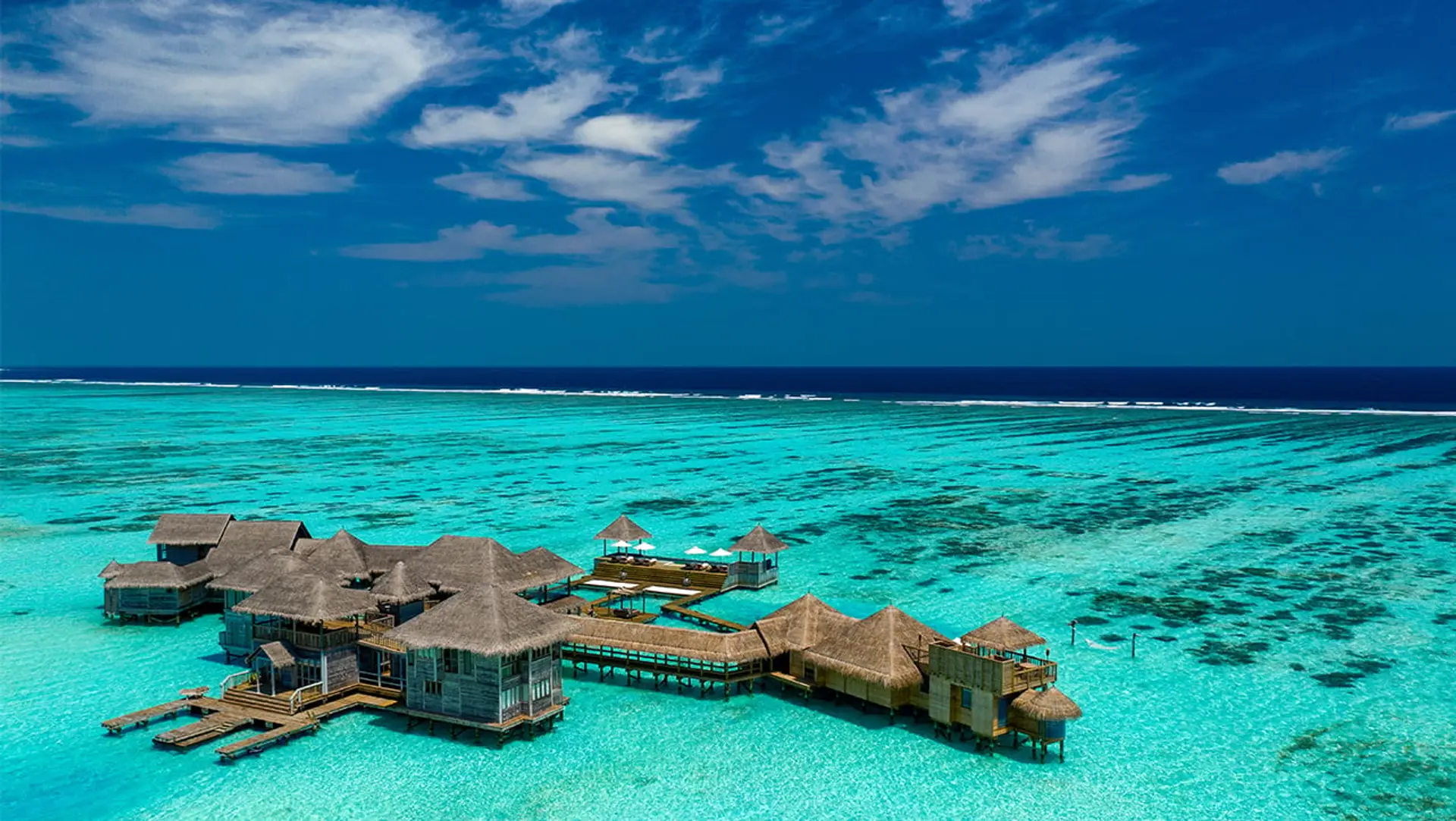 Hotels Toplists - 42 Best Luxury Hotels in Maldives