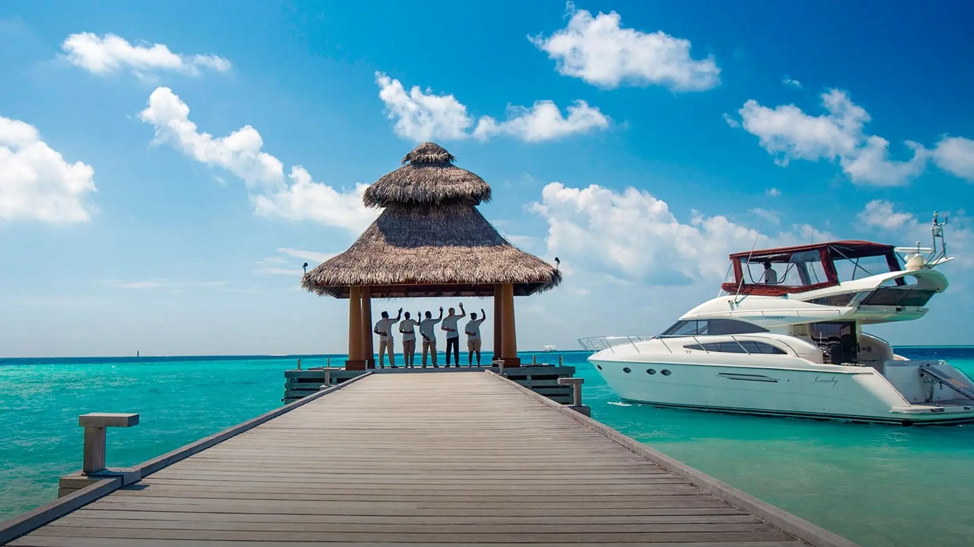 Hotels Toplists - 42 Best Luxury Hotels in Maldives