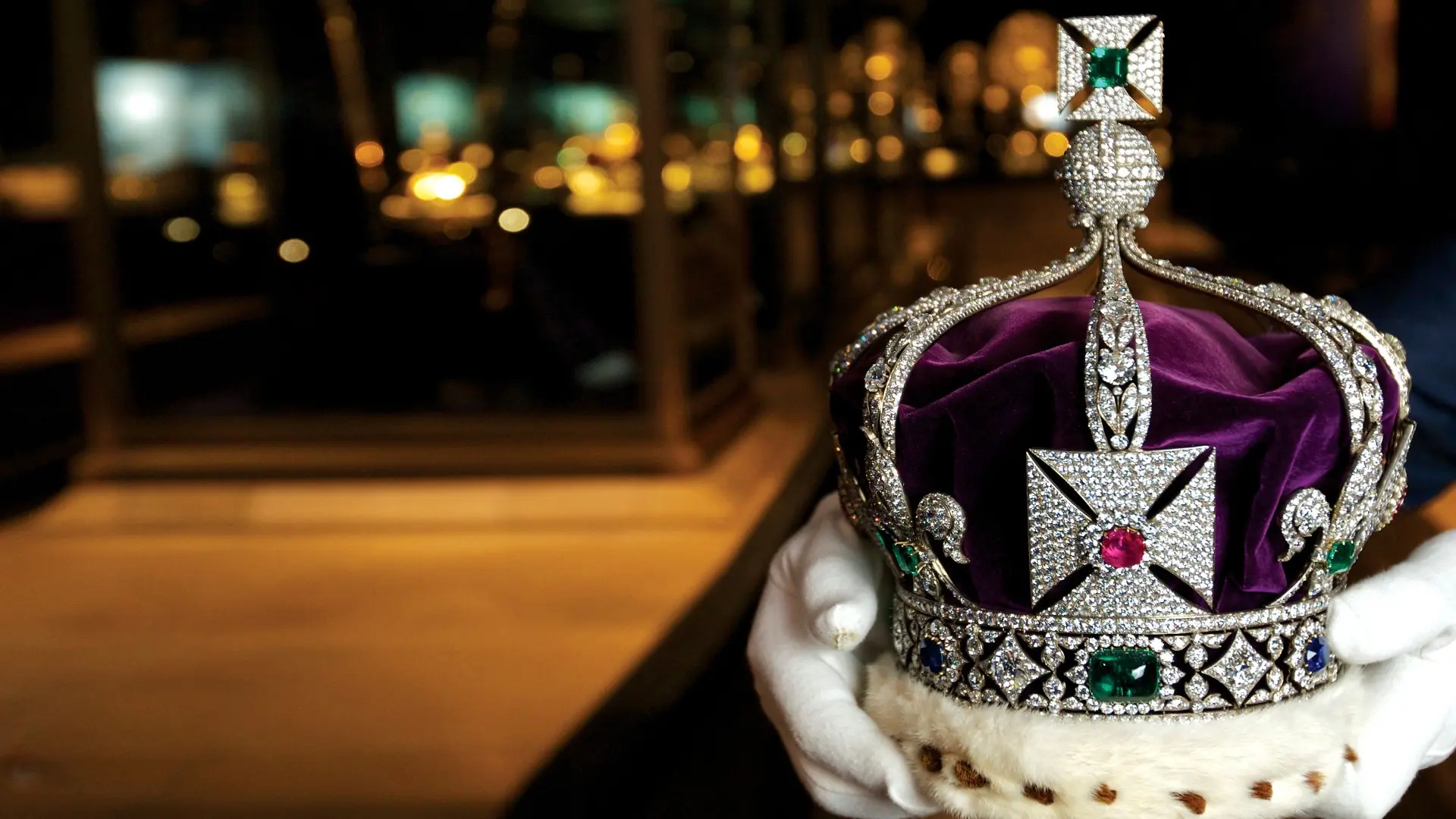 Queen Elizabeth's crown